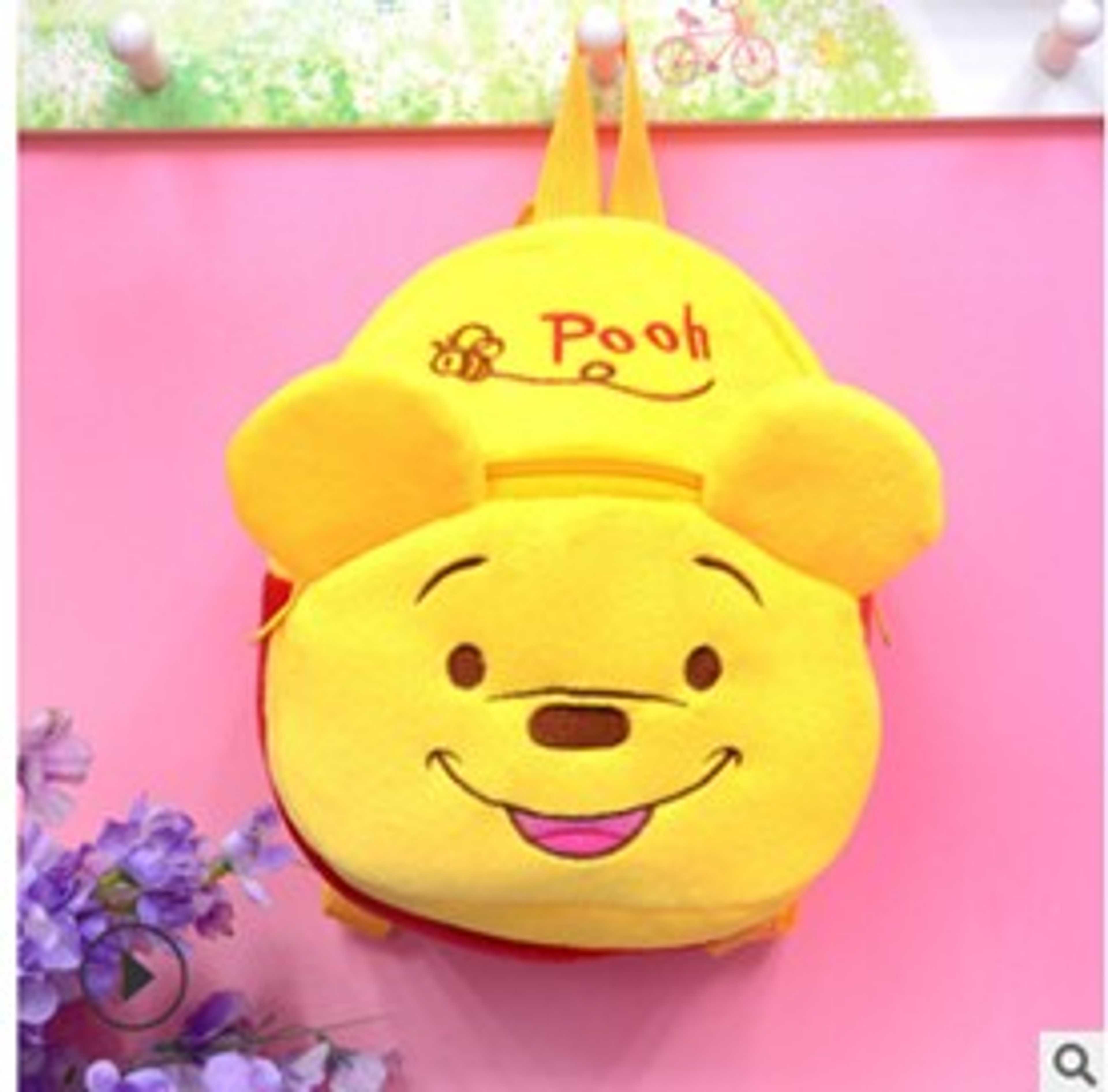 Winnie Pooh Shoulder Bag For Kids