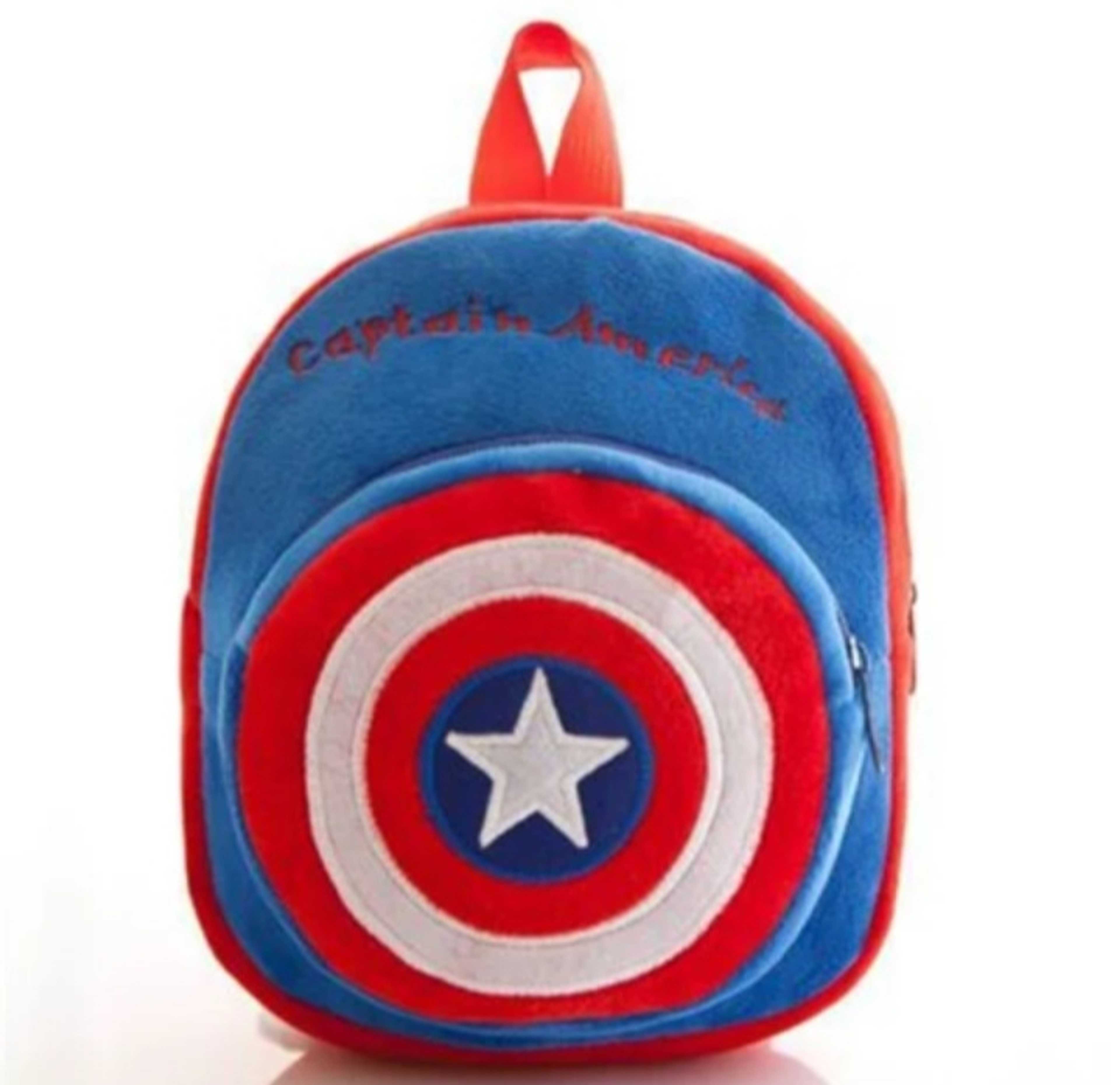Captain America Shoulder Bag For Kids