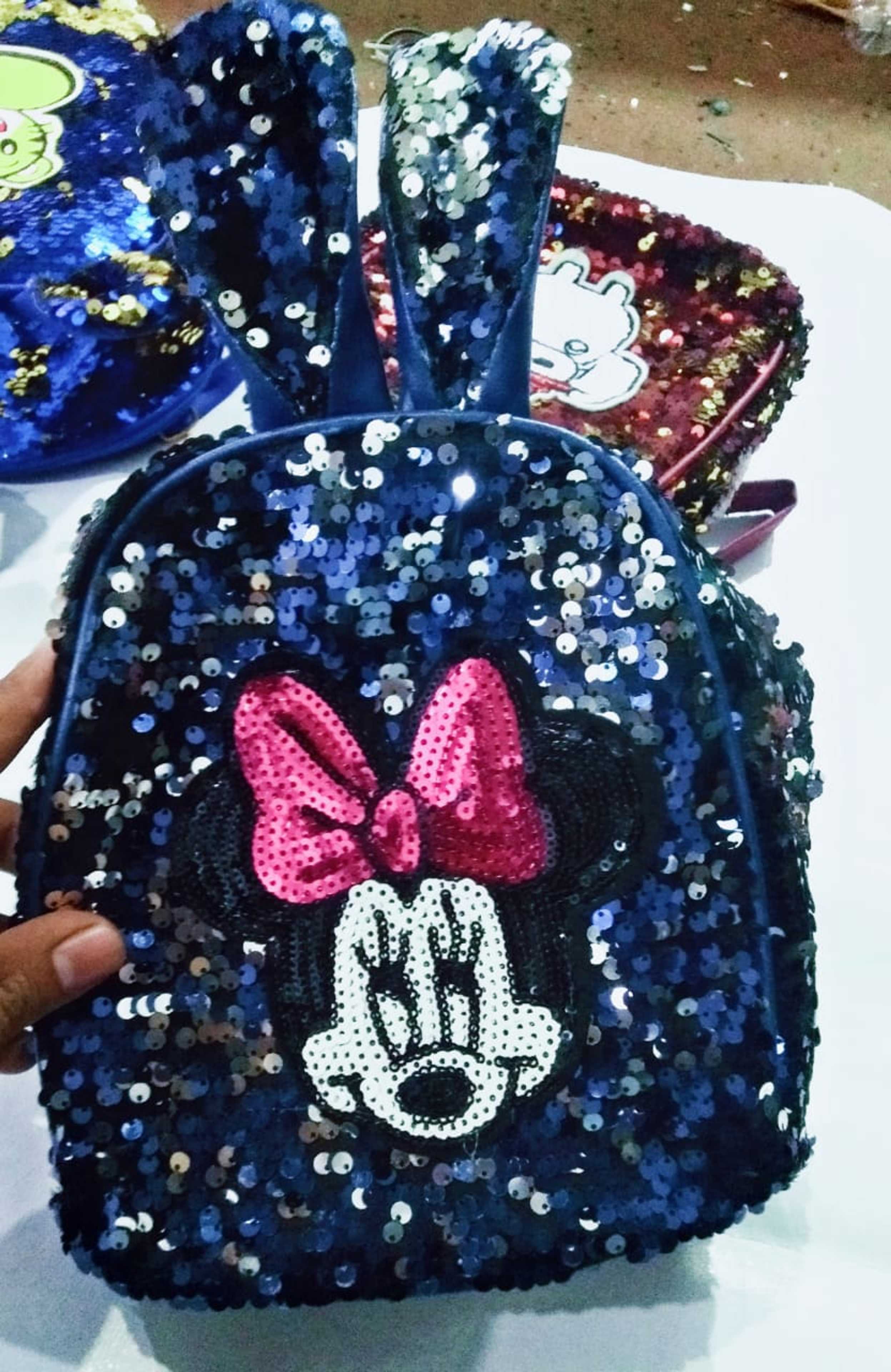 Mickey Fancy Shoulder Bag For kids 