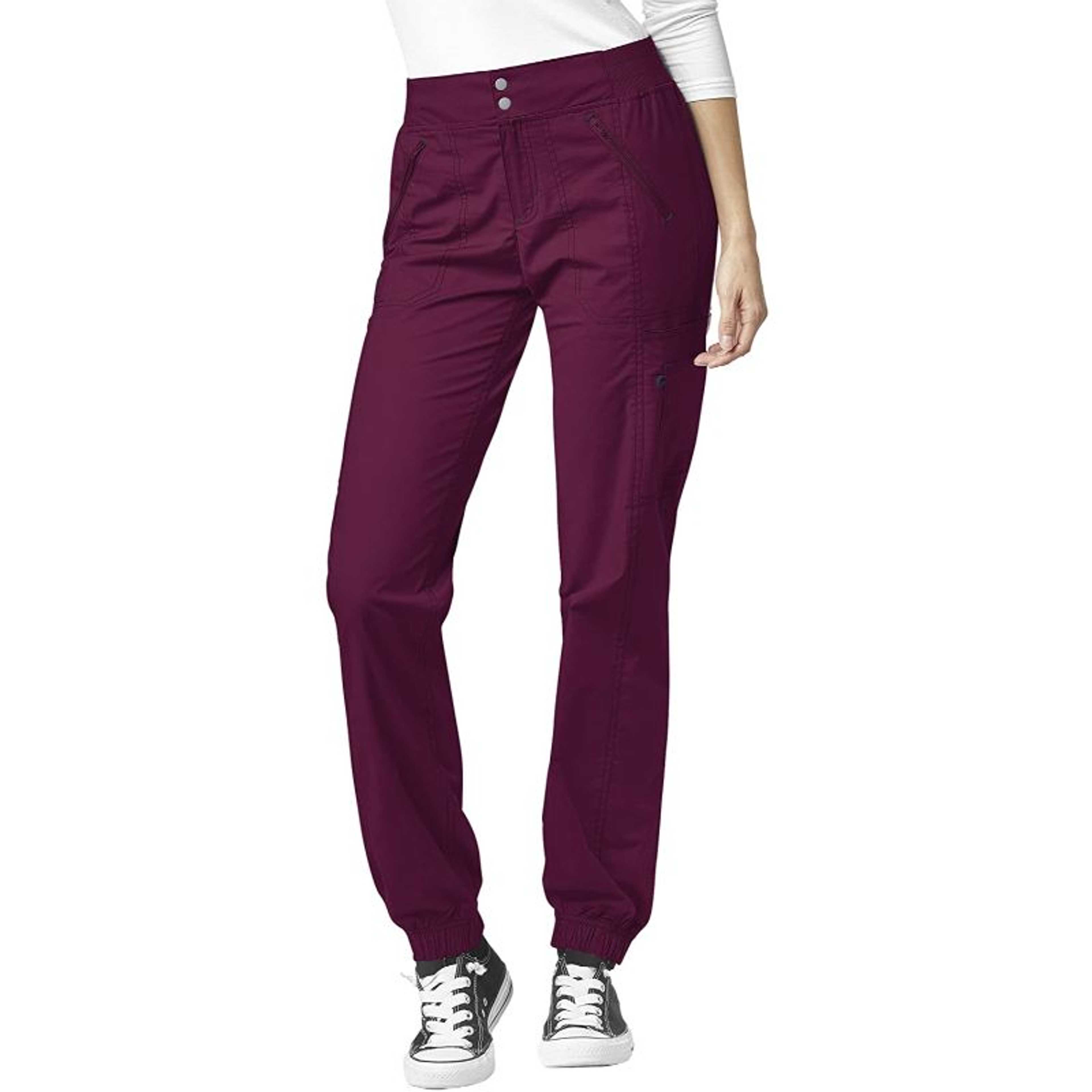 Red Rubahas Womens Cargo Trousers Ladies Trousers Jeans Pants