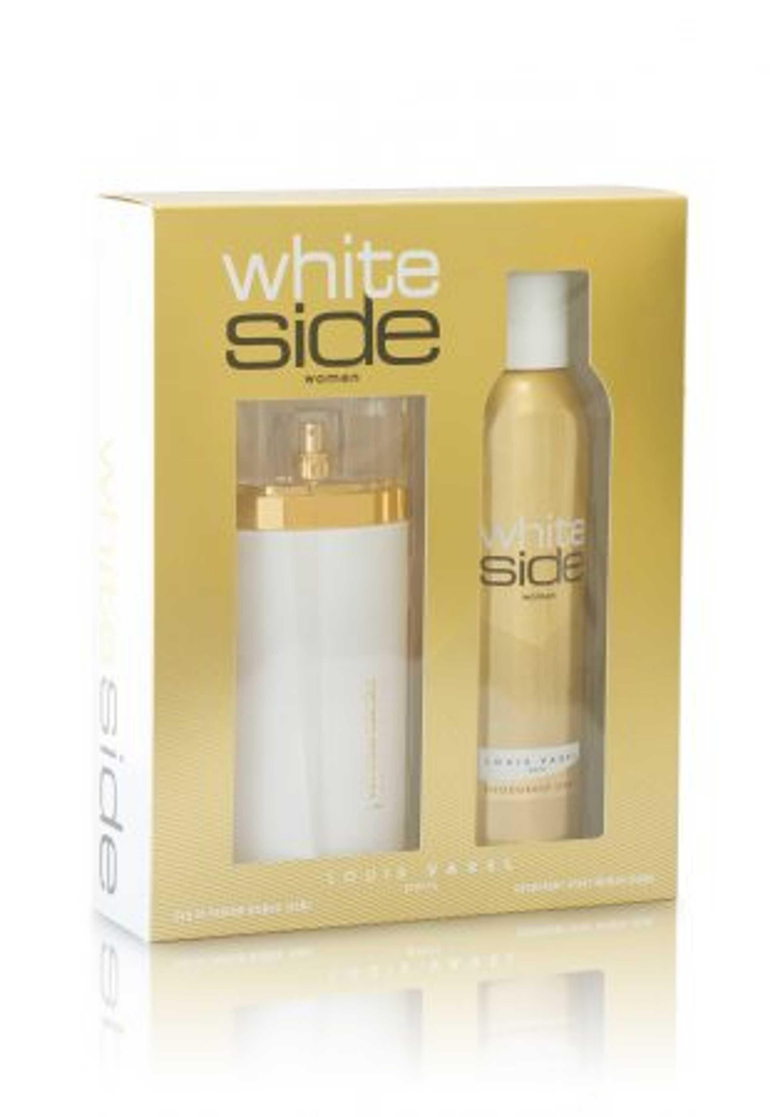 White Side Women Perfume Gift Set
