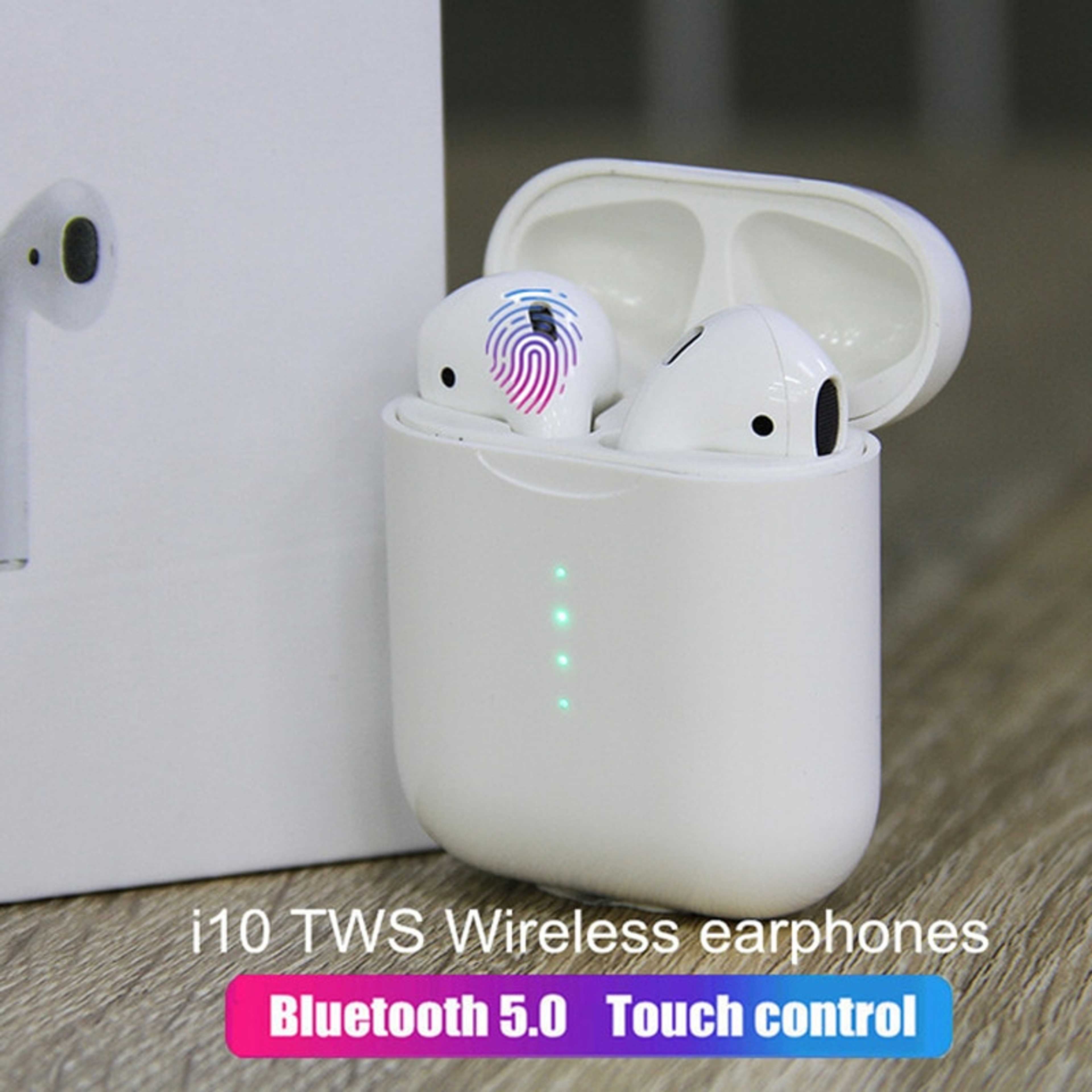 TWS i10 Bluetooth Air pods 