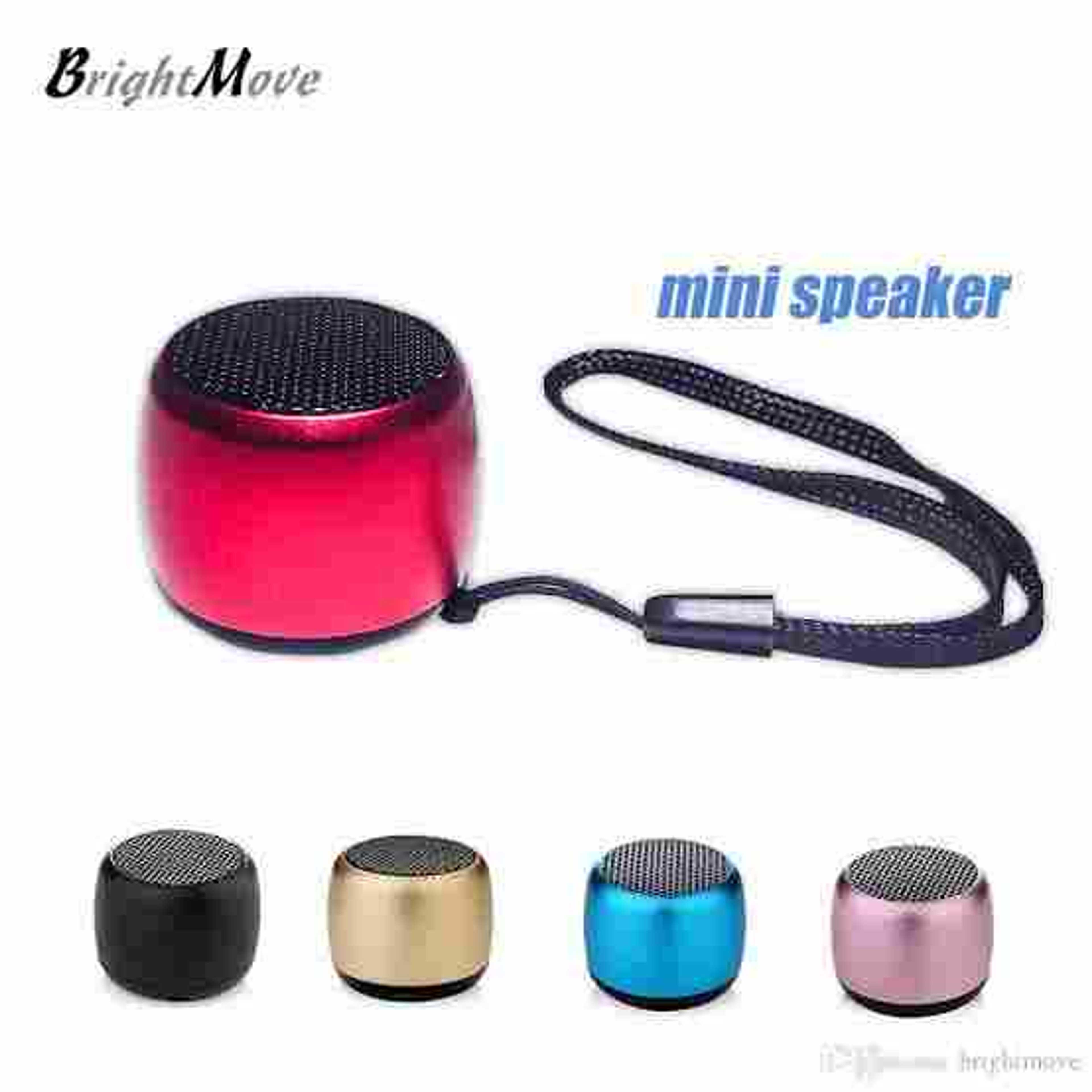 BT mini speaker