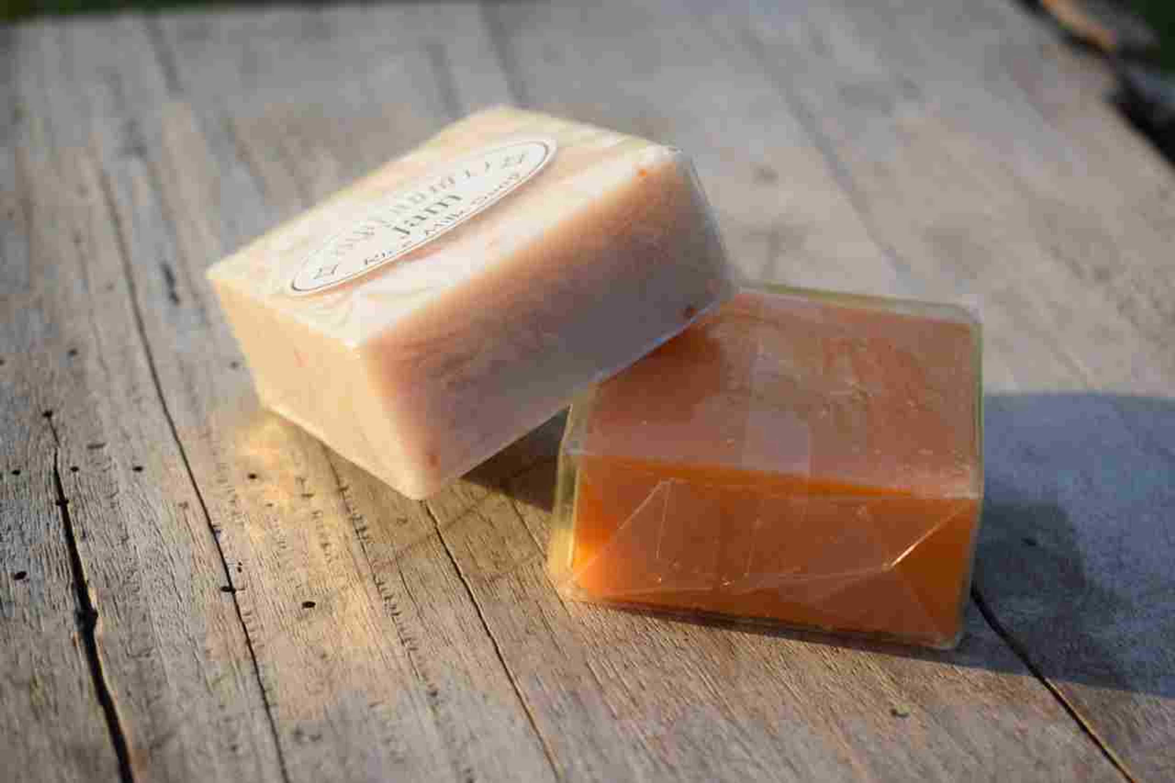 Rice Milk Soap - Best for Oily Skin Type and for Deep Cleansing