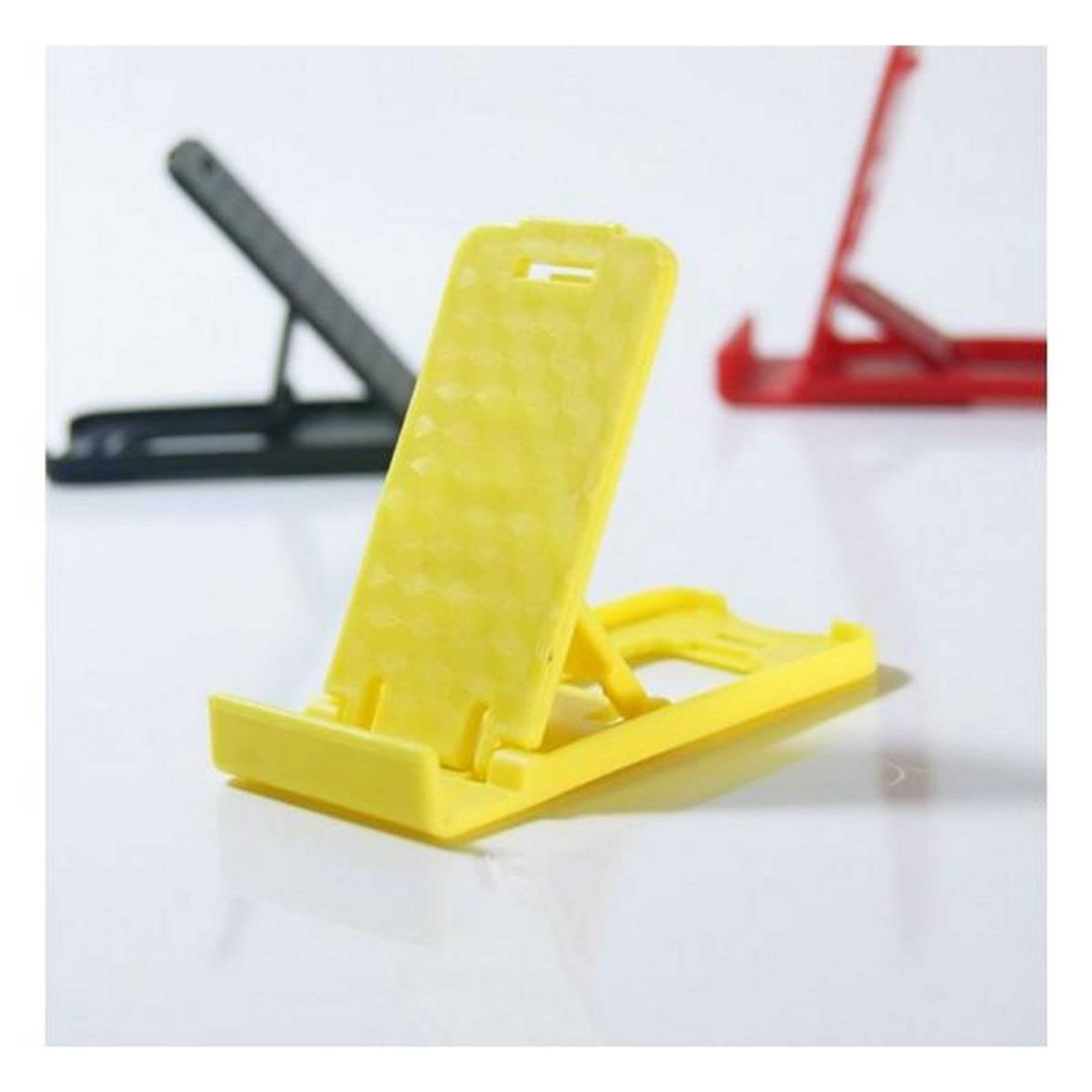 Universal Foldable Mobile Stand Phone Mounts Phone stand Mobile Holder Mini Desk Station grip Mobile Holder Mini Mobile Stand Holder

