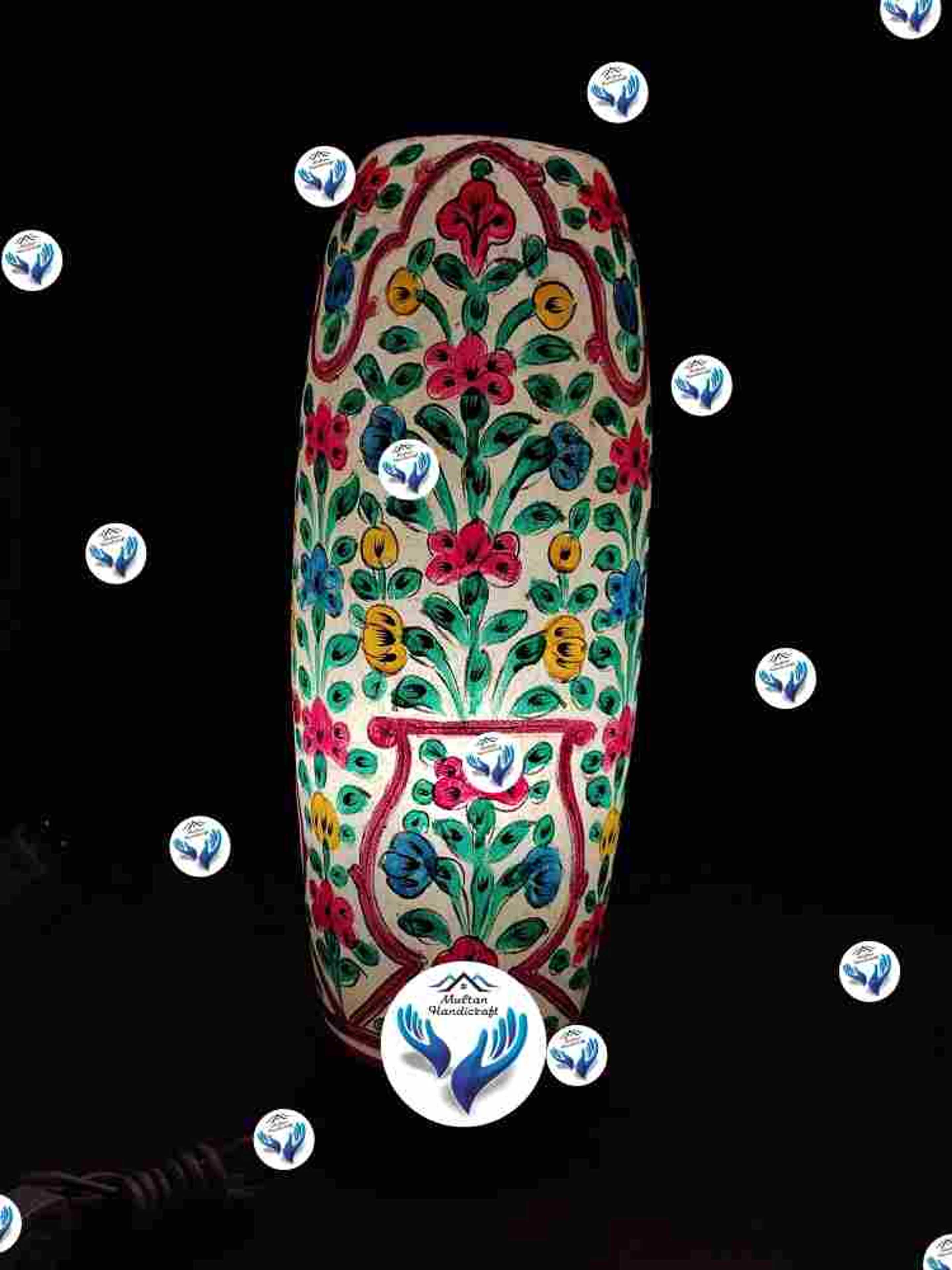 Antique Hand Painting  - Product Main Image