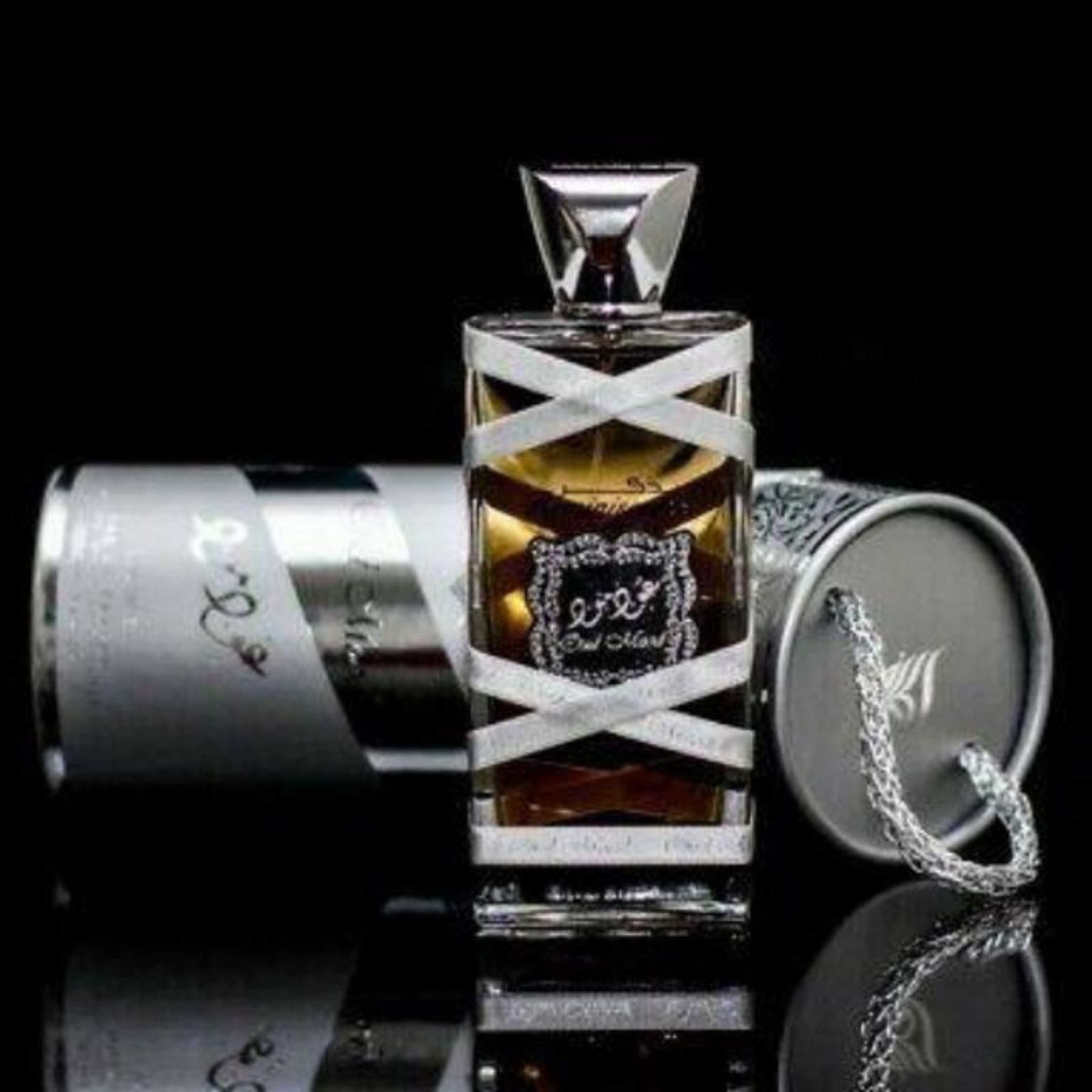 Oud Musk 100ml by Lattafa Perfume Spray