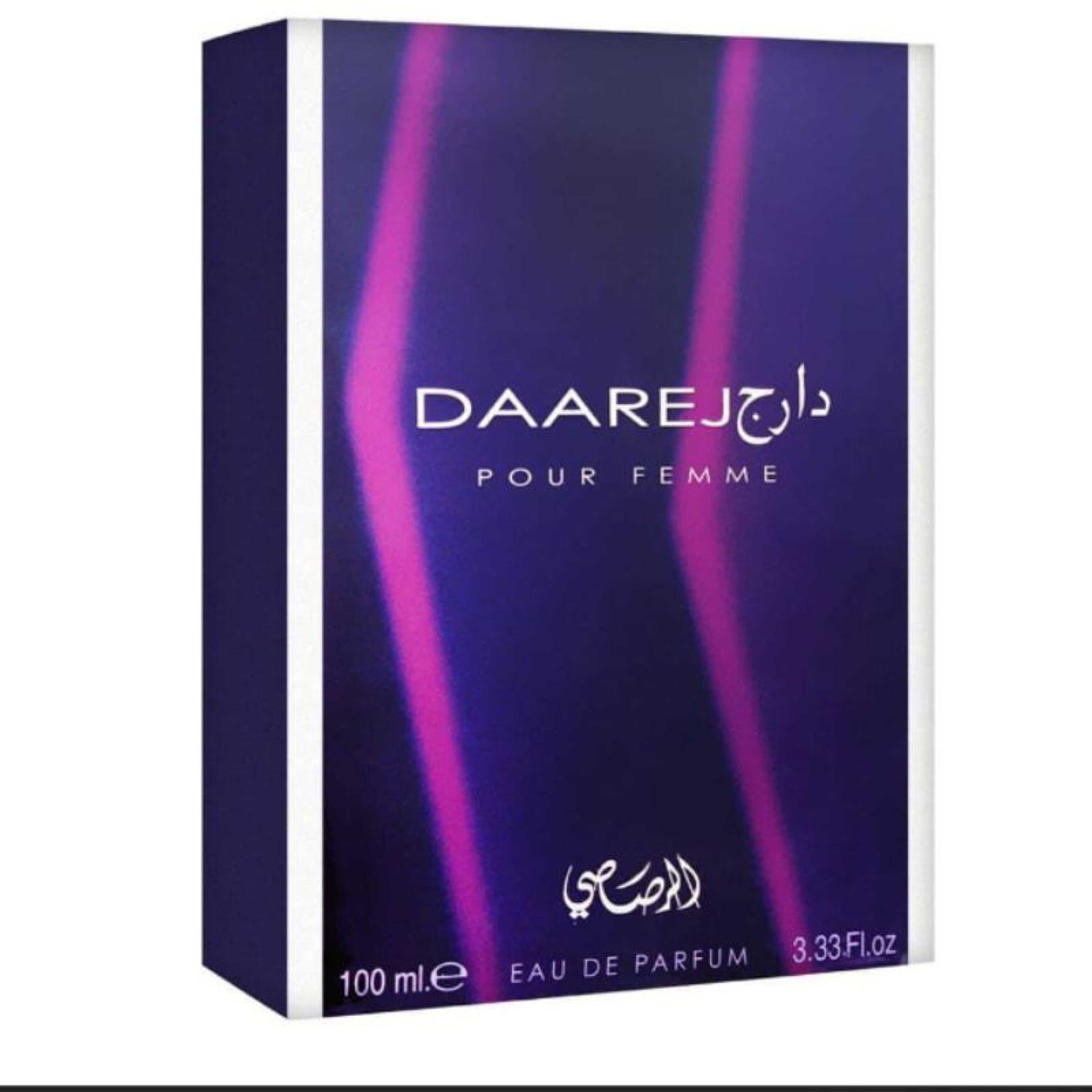 DAAREJ PERFUME FOR WOMEN