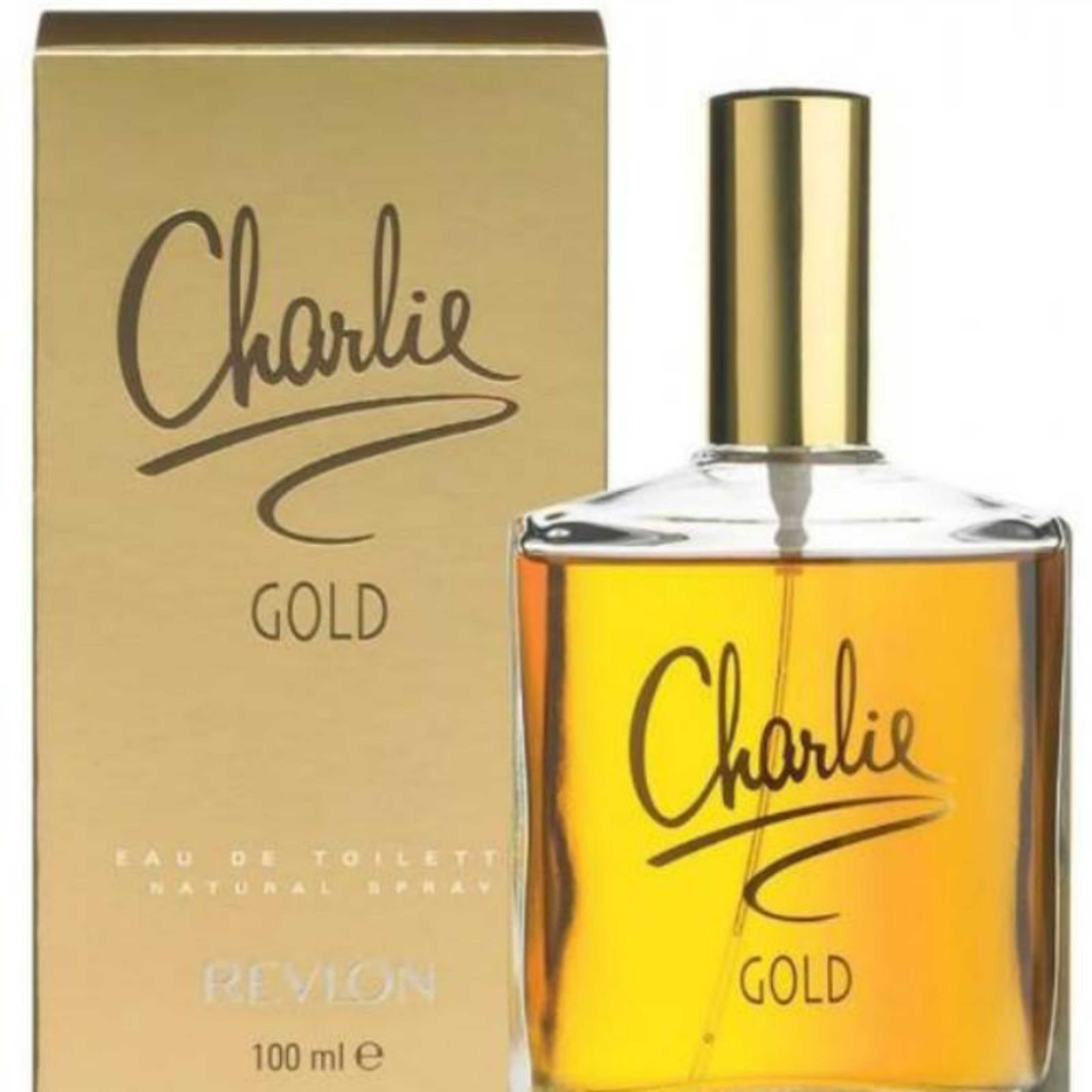 CHARLIE GOLD