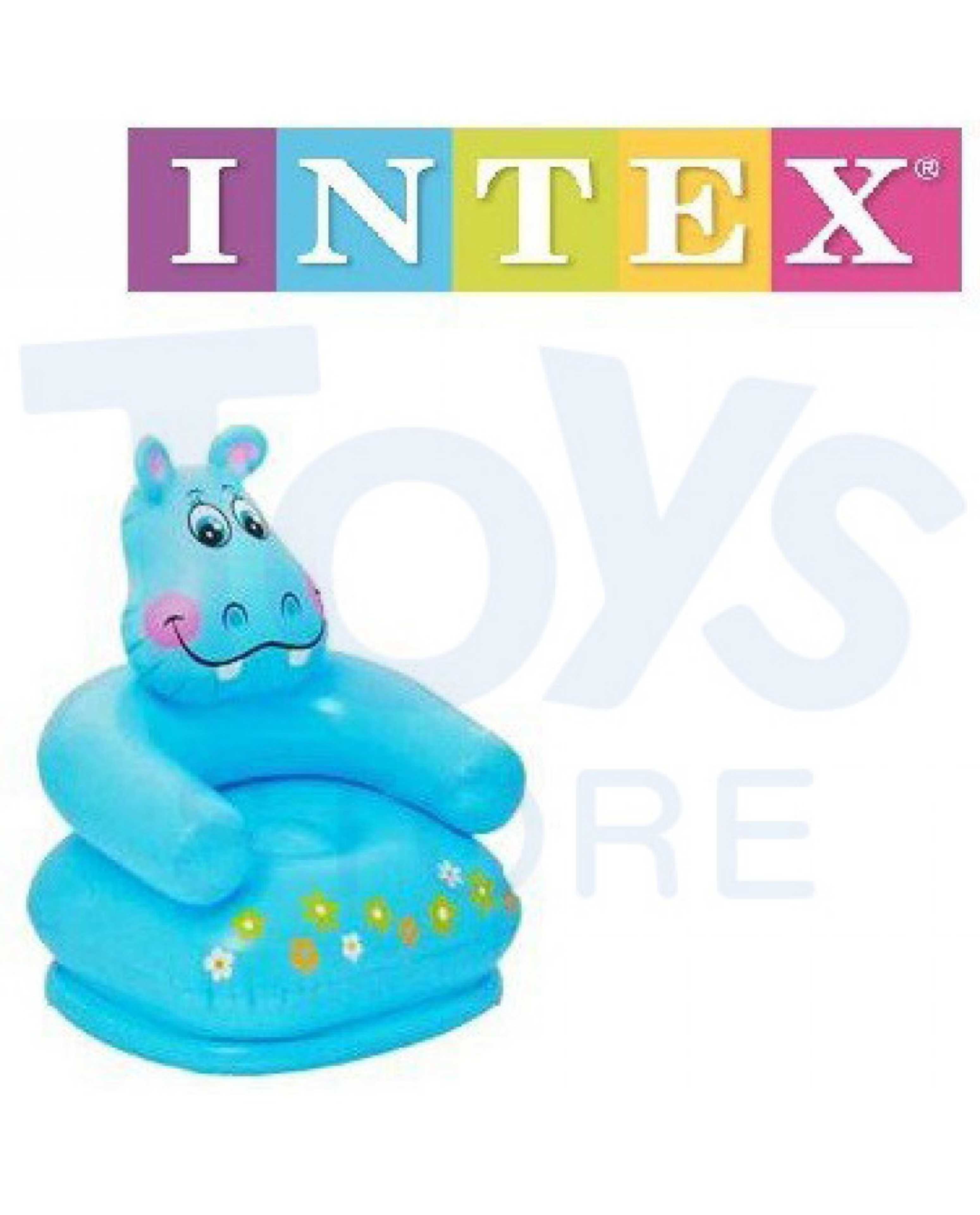 INTEX - HIPPO CHAIR 