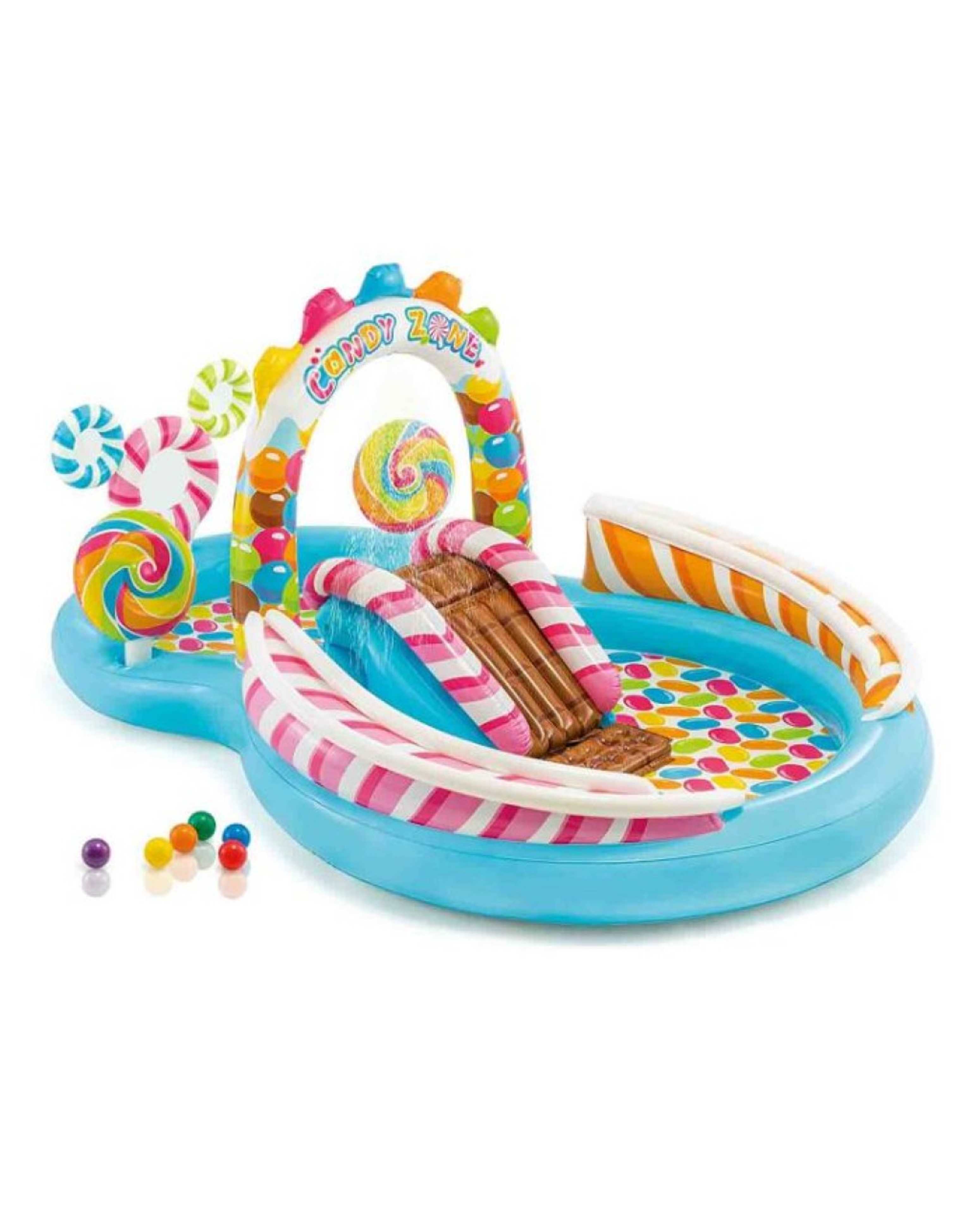 INTEX CANDY ZONE PLAY CENTER 