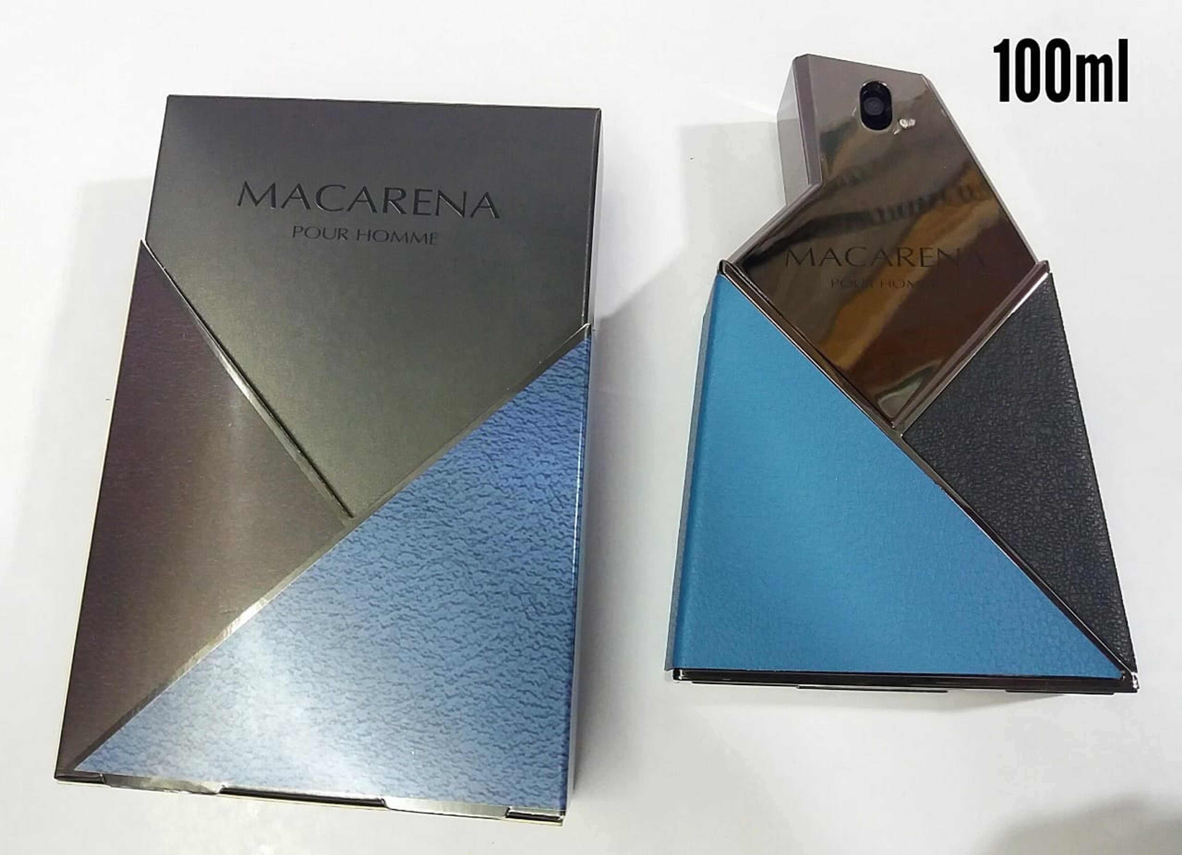 Macarena Pour Homme 100ml For Mens