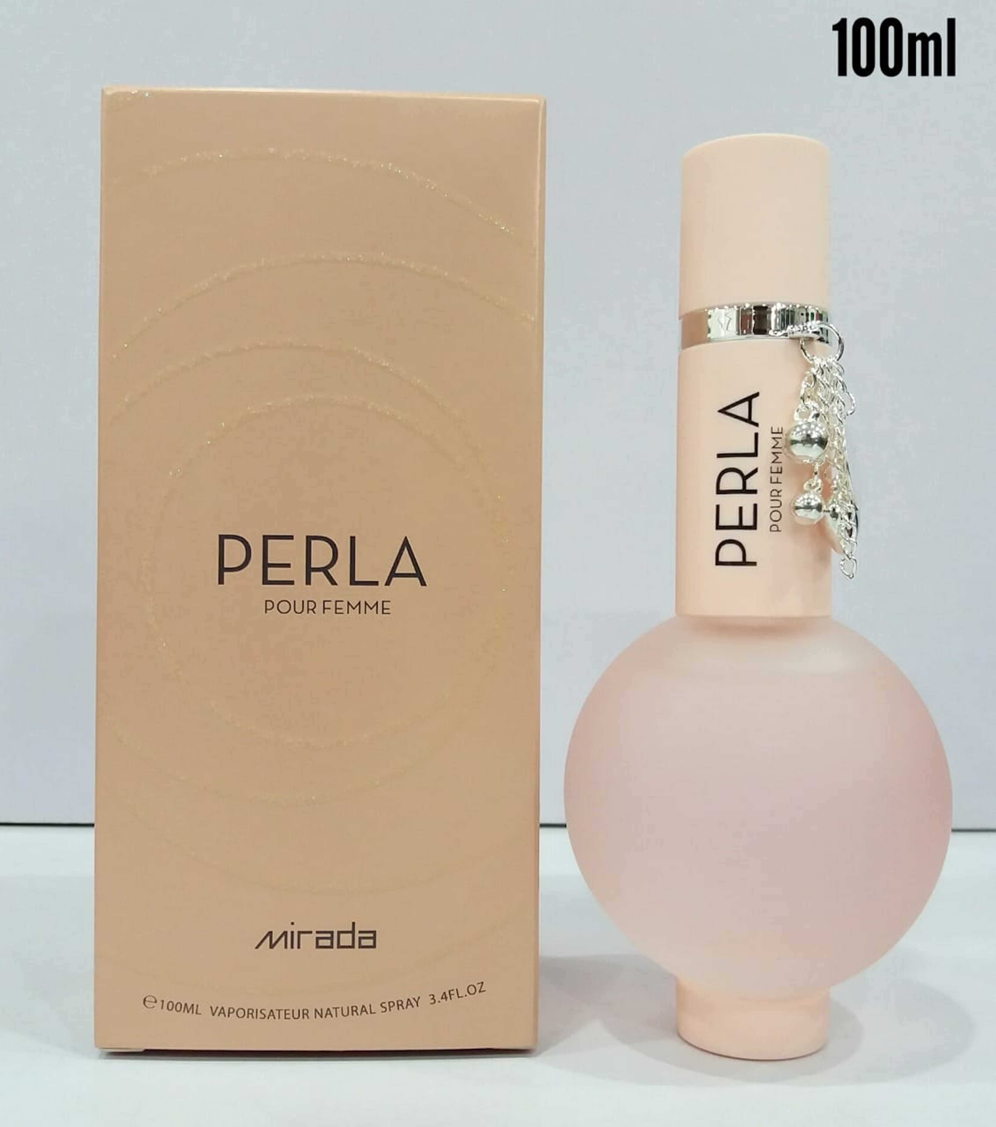 Perla Pour Femme By Mirada 85ml
