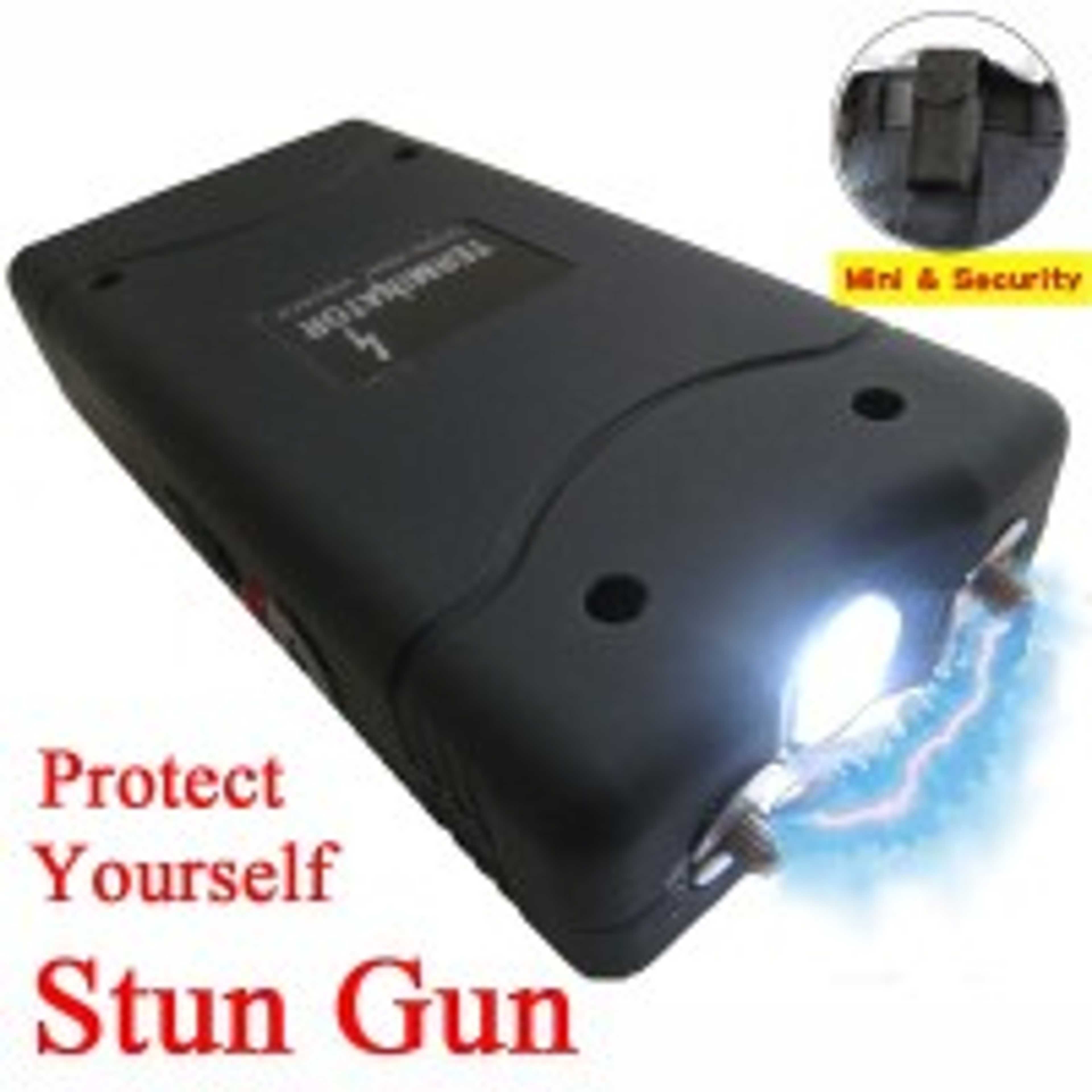 Led flashlight shock auto defense torch rechargeable light safety lamp protect 800 1101 flashlight adult only