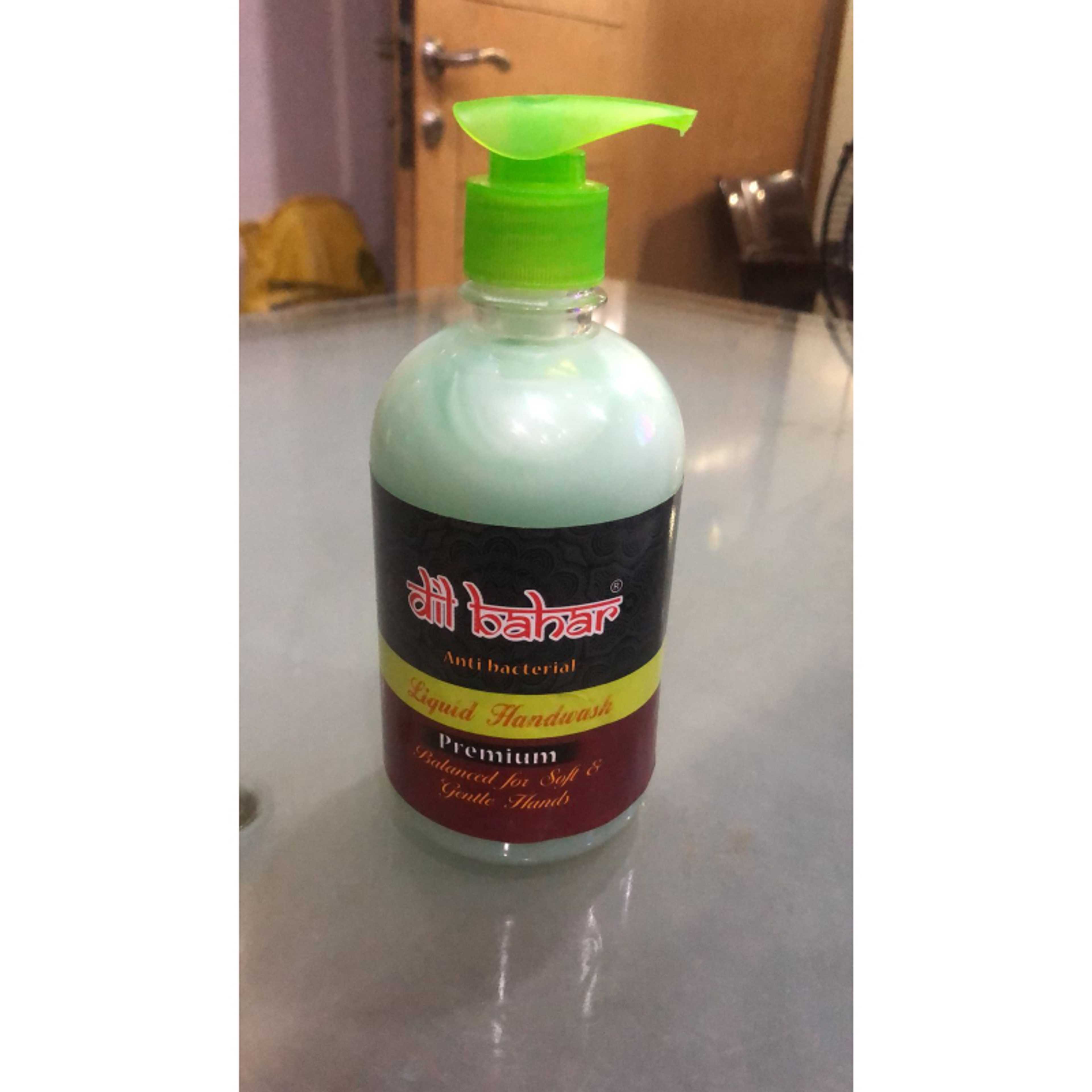 Dil Bahaar Premium Liquid Handwash 500ml