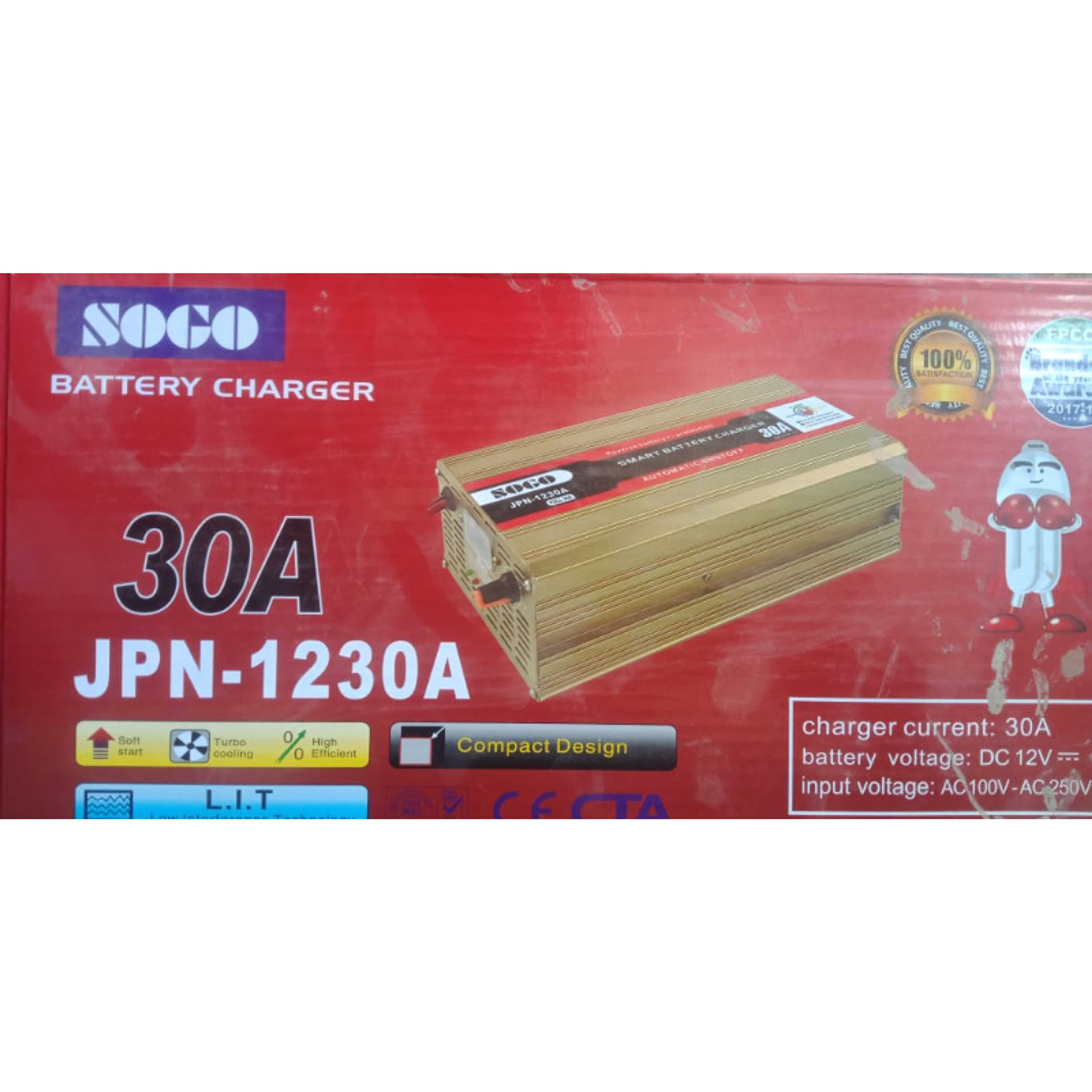 SOGO 30A JPN-1230A Inverter