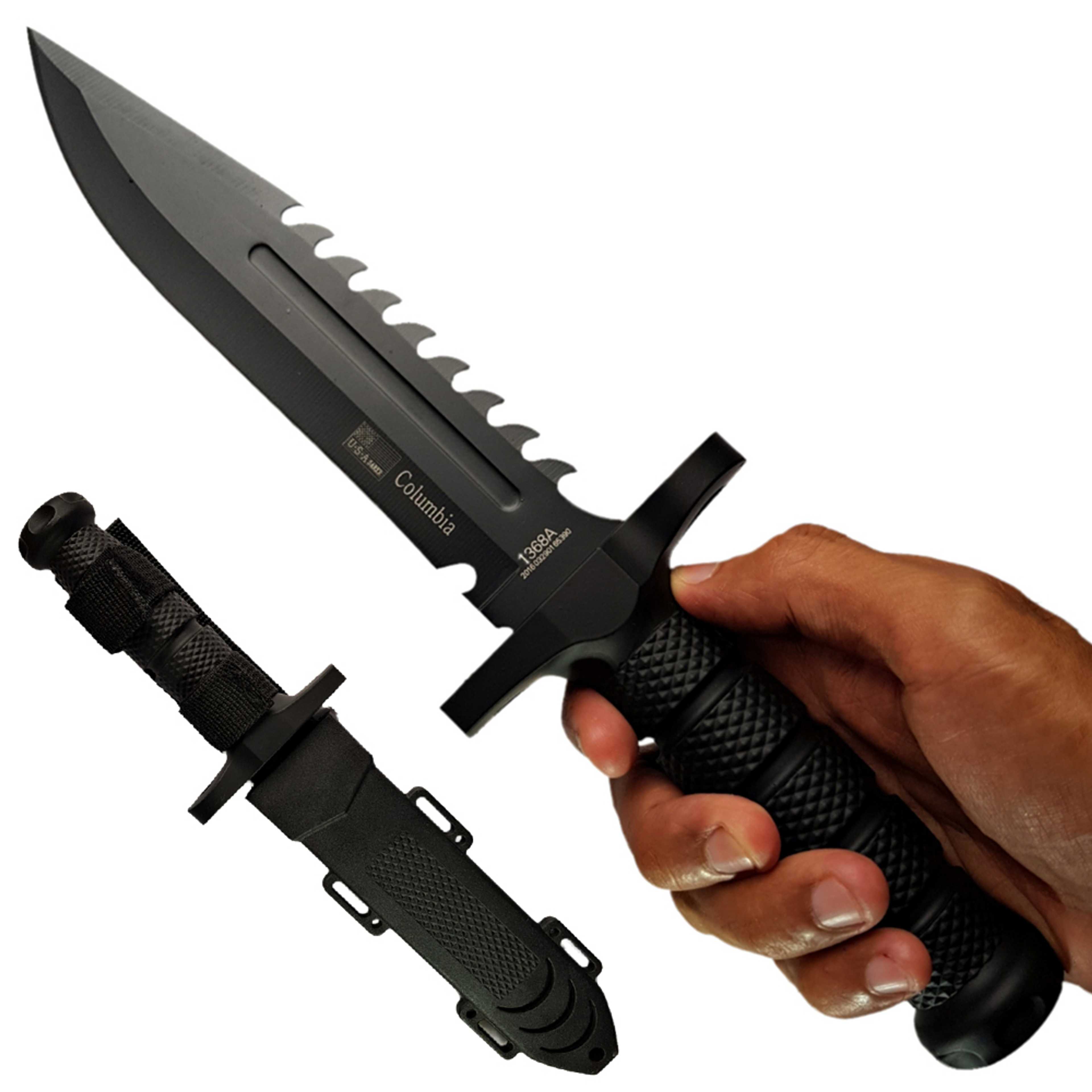 Columbia Fixed Blade Dagger - 1368A
