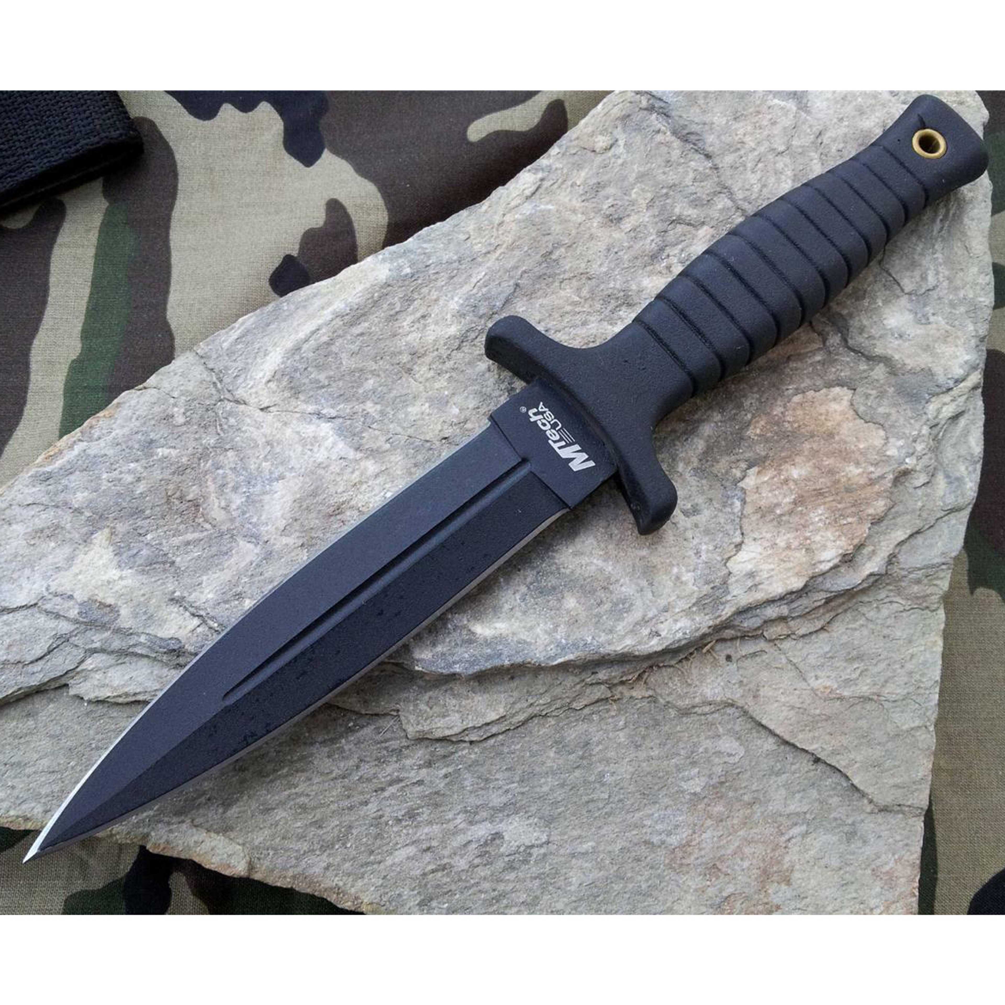 MTECH - Fixed Blade Boots Dagger.