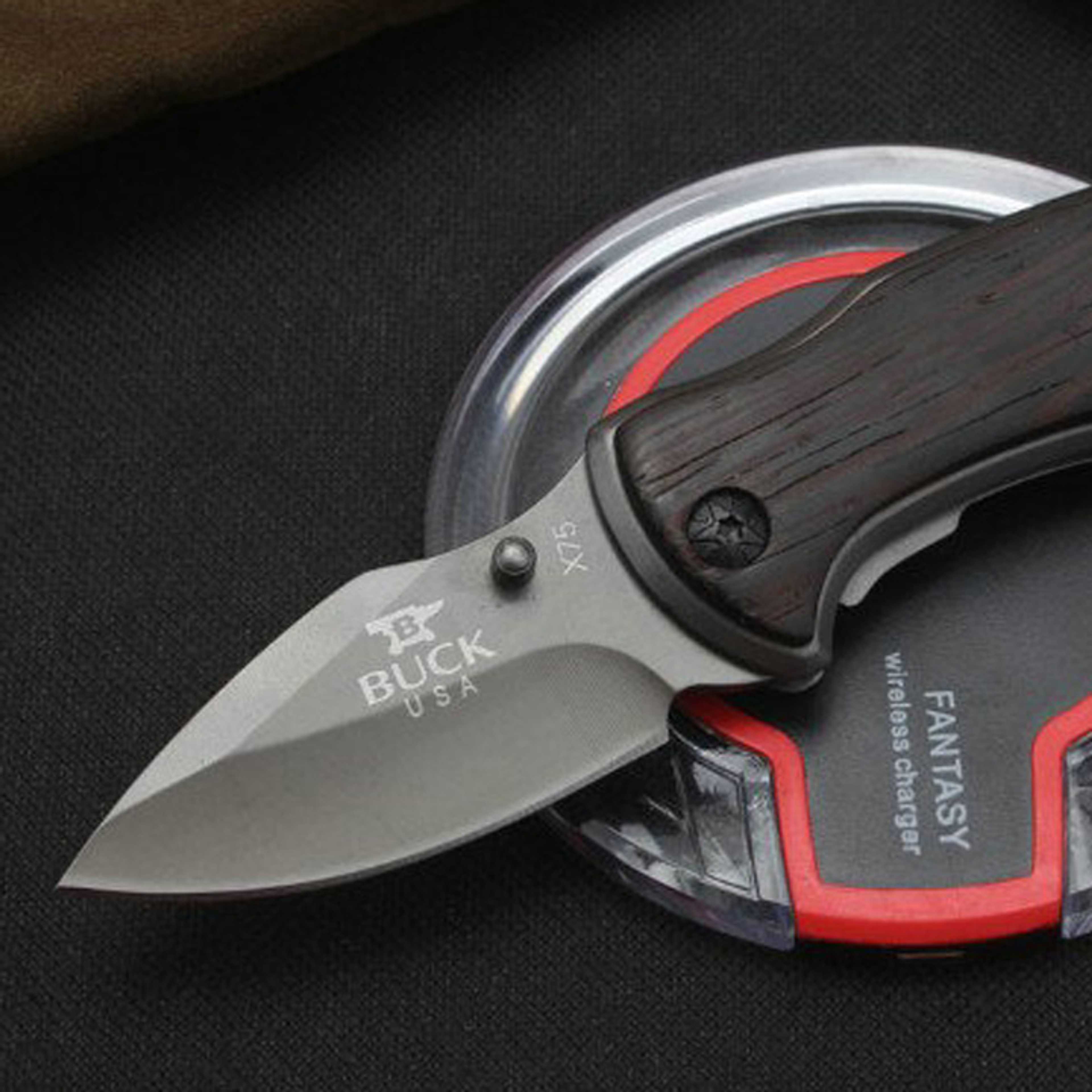 Buck USA X75 Classic Mini Knife