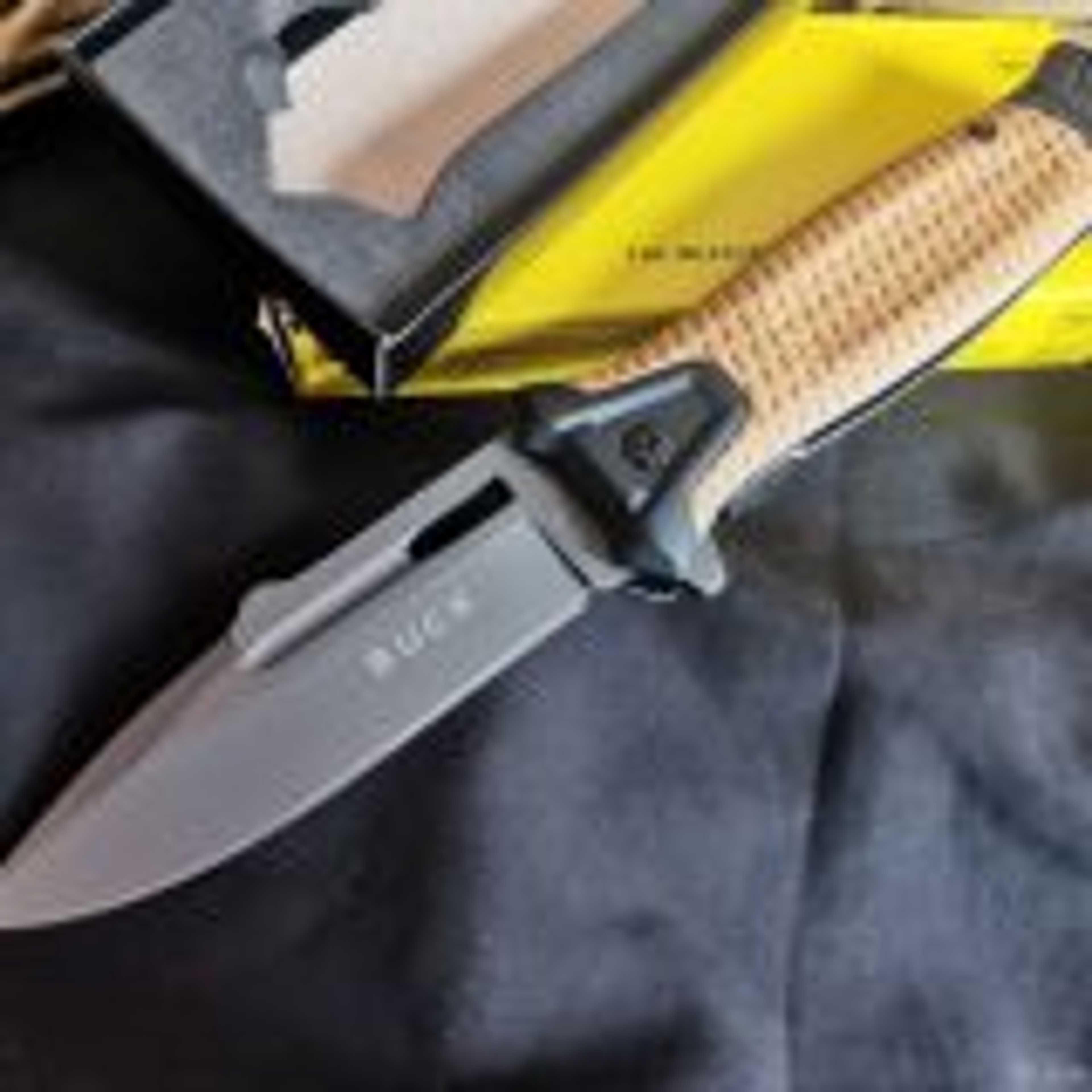 BUCK FOLDABLE KNIFE  - DA148