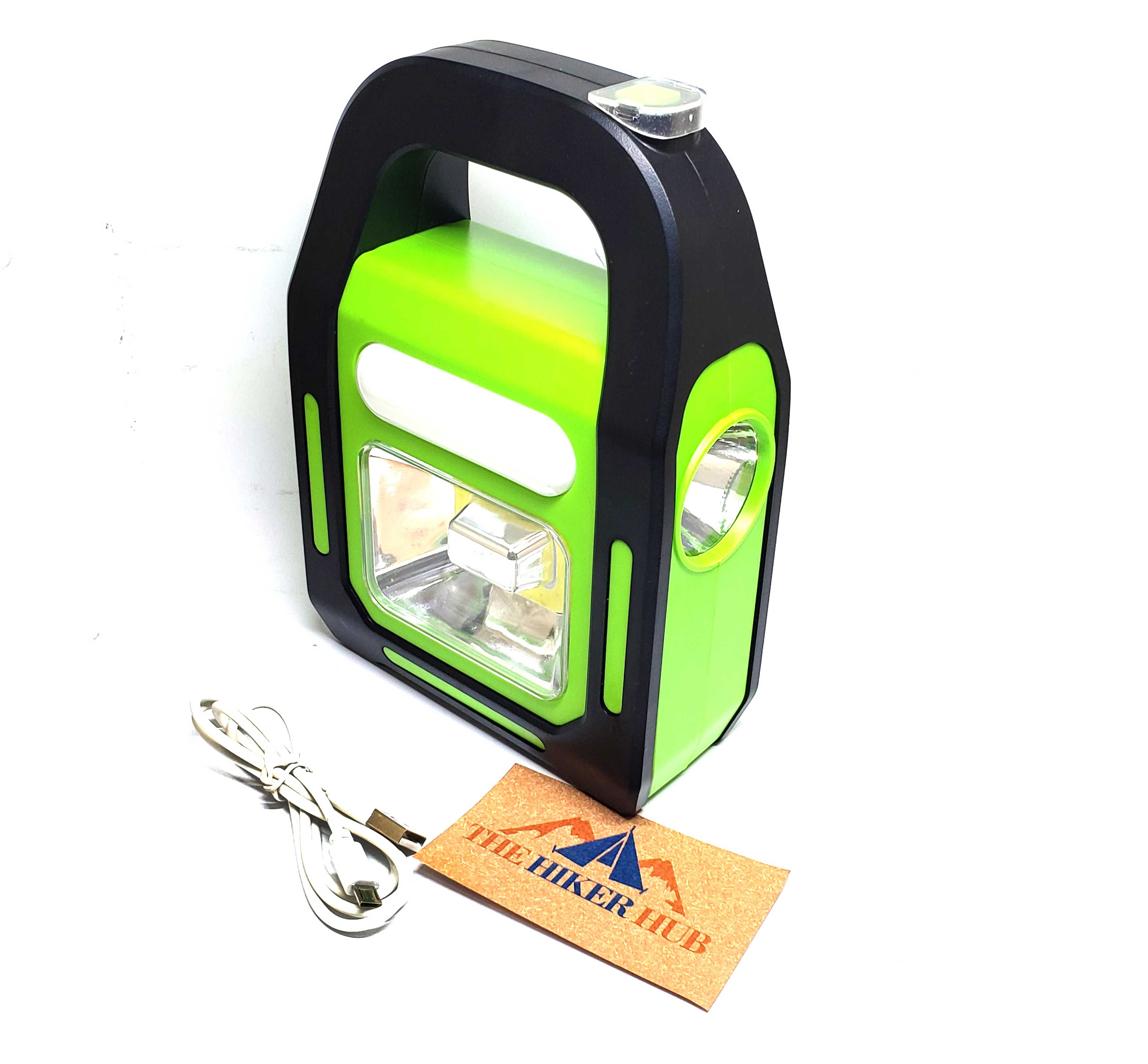 Camping light LED outdoor portable working lamp