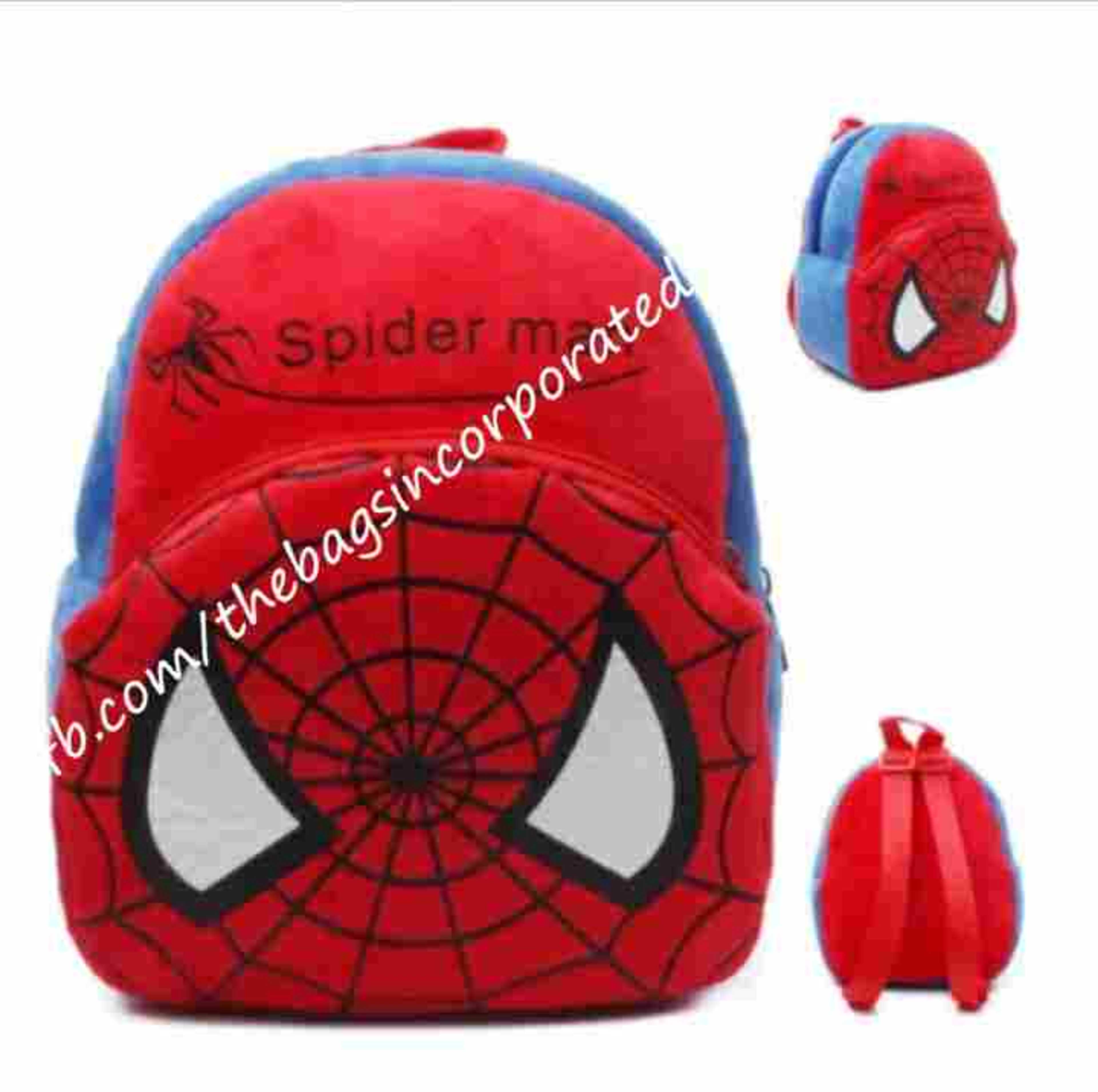 spider man baby bag