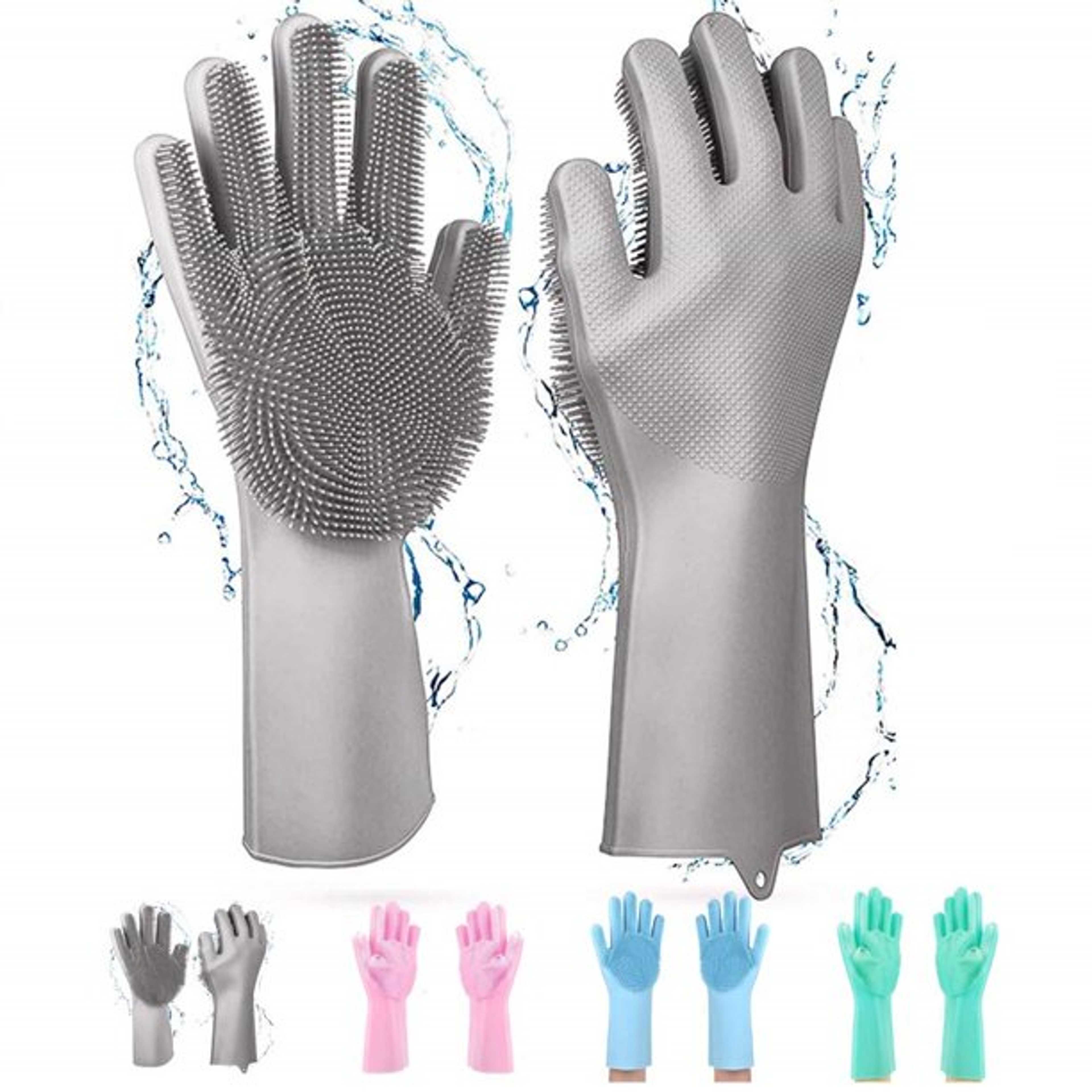 Dishwashing Cleaning Gloves 