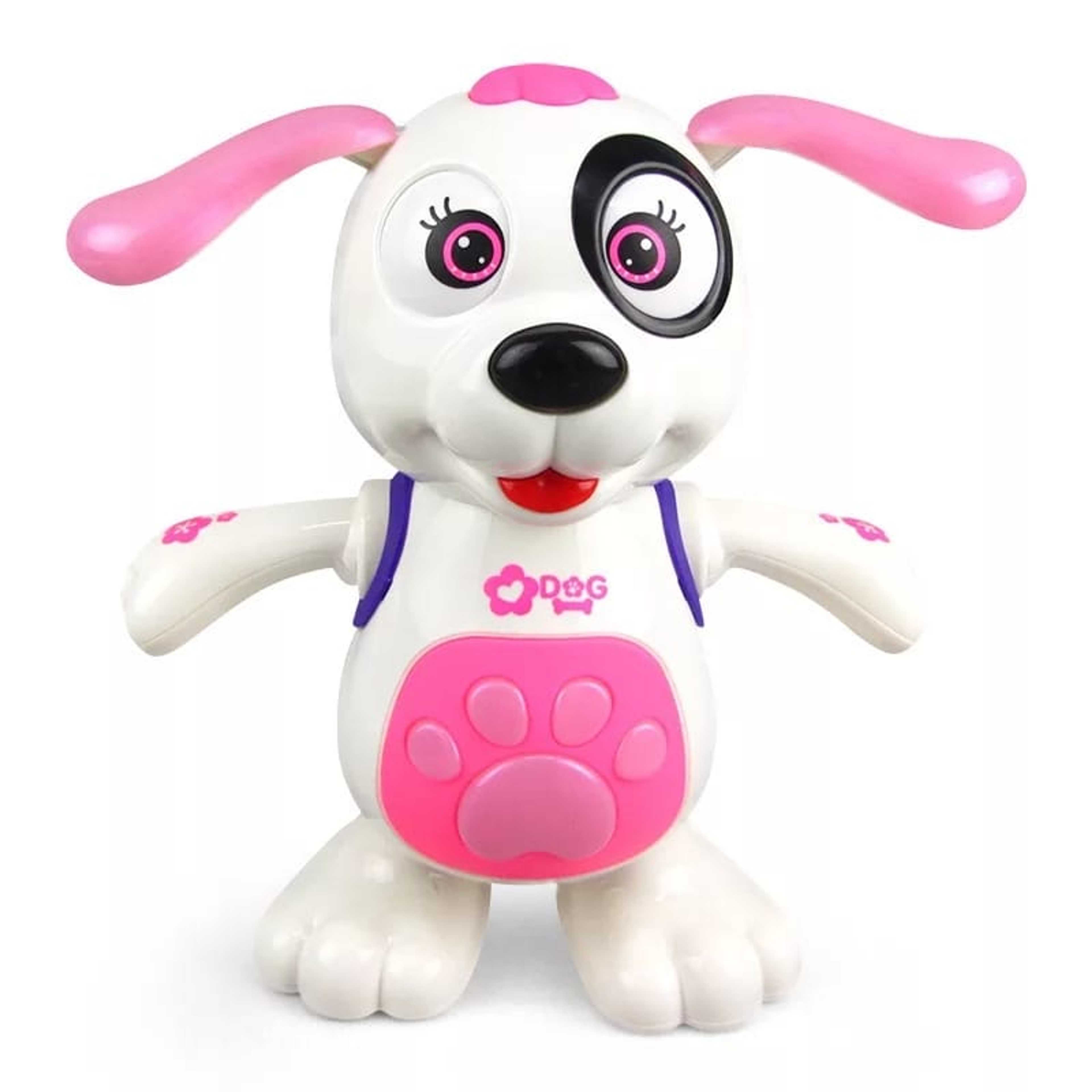 Dancing Dog Toy Musical Dog with Lights and Sounds Gift For Kids