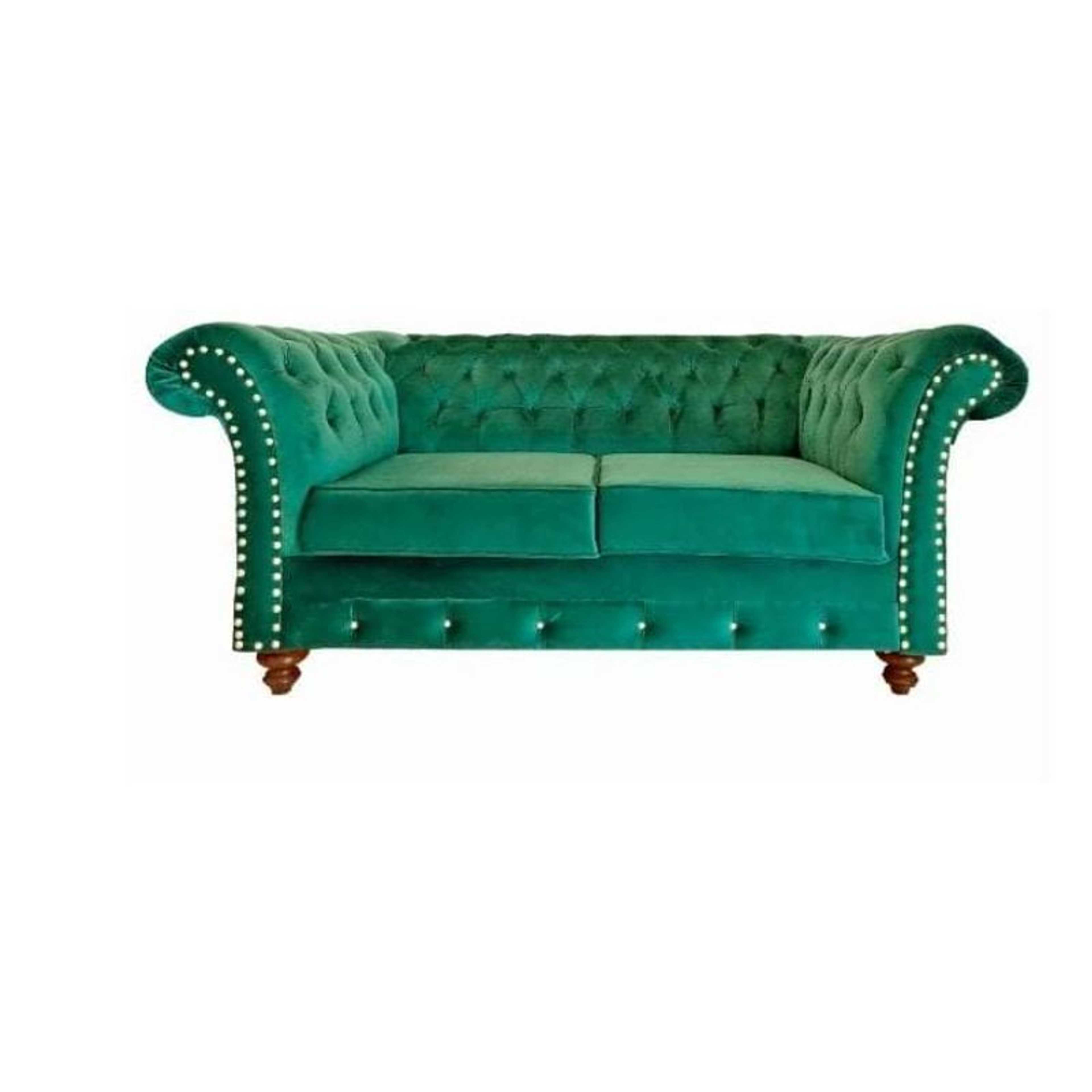  Master Green Sofa Set