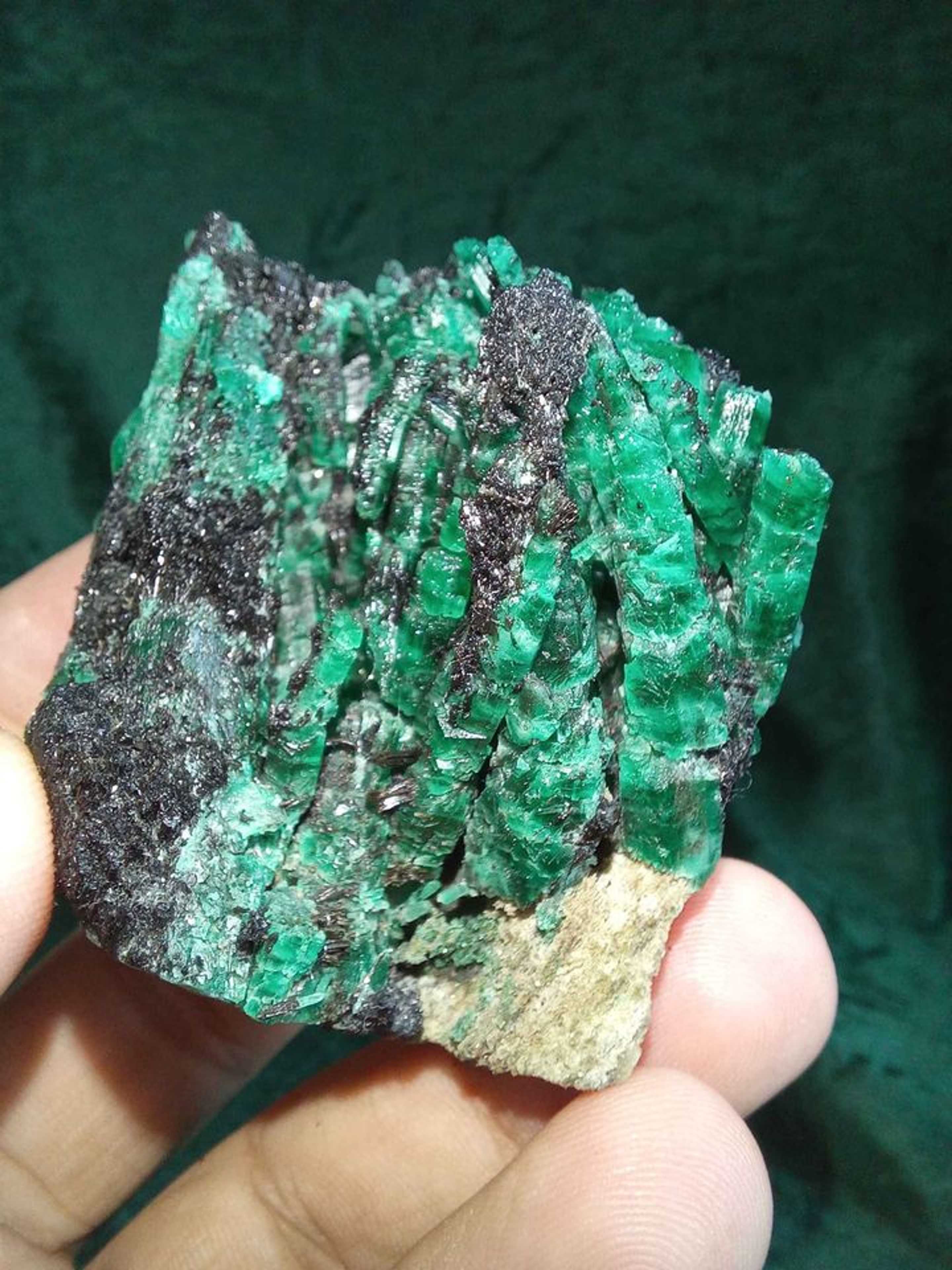 Emerald Specimen 1