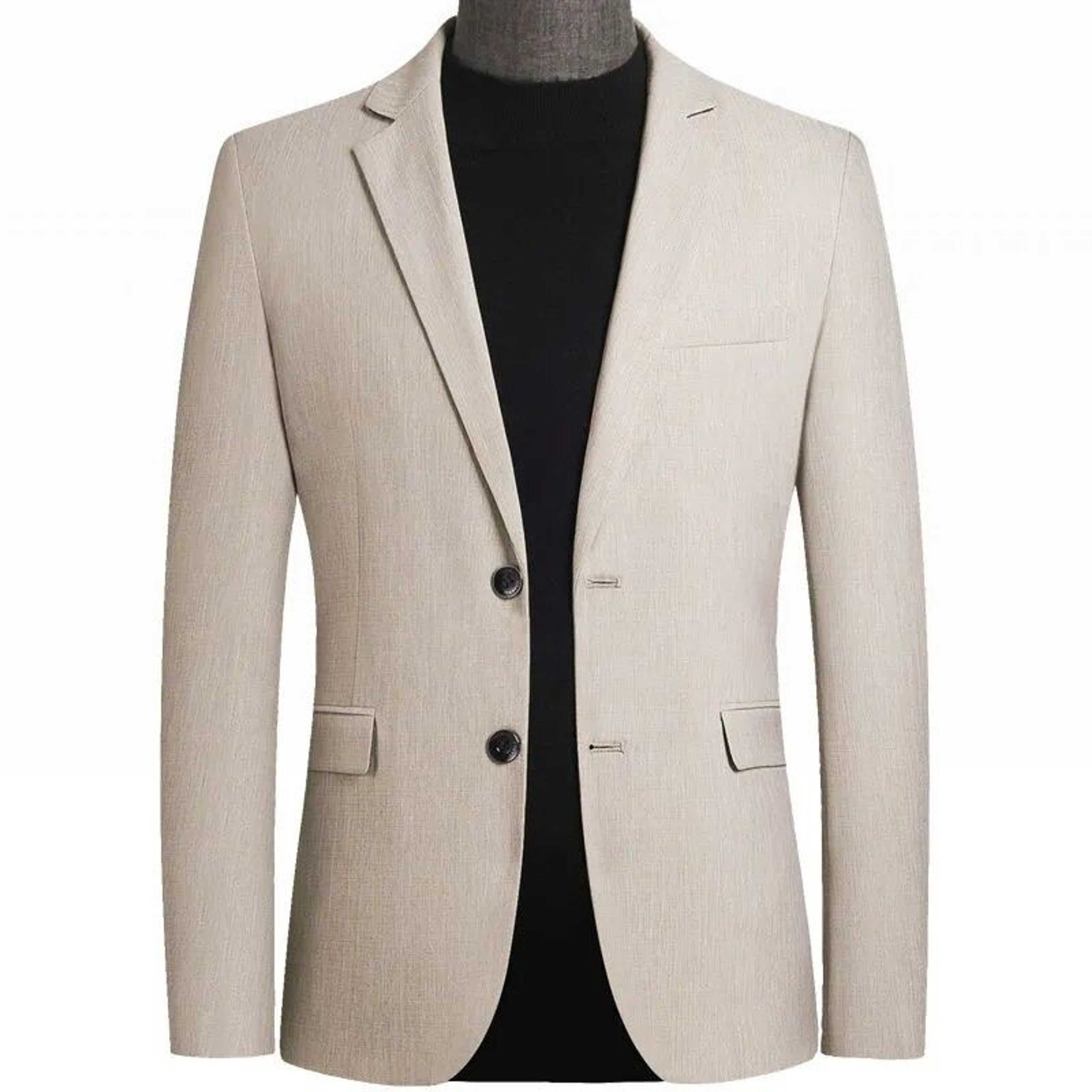 Skin Blazer For Mens