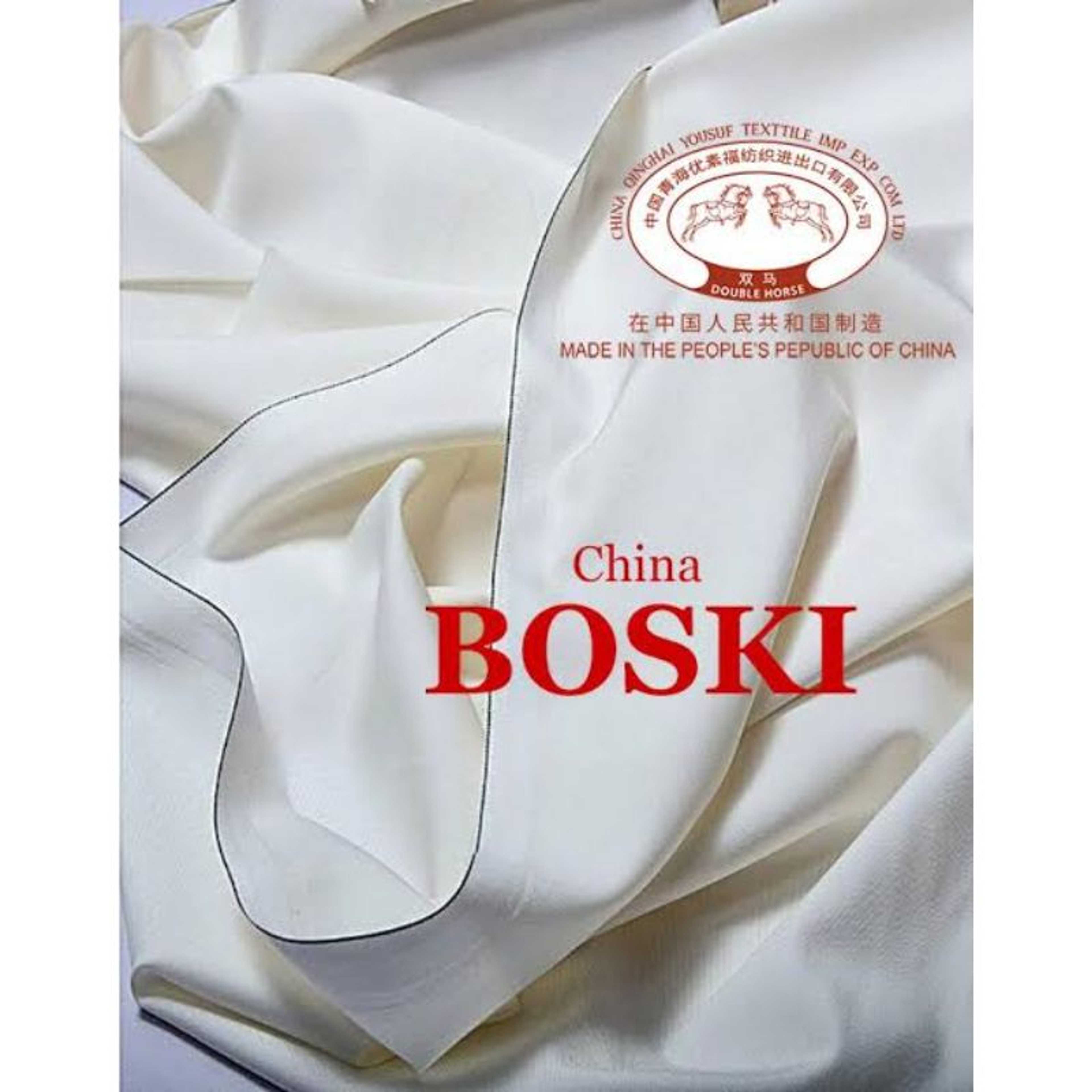 China Boski Suit Premium Quality 100 % Original