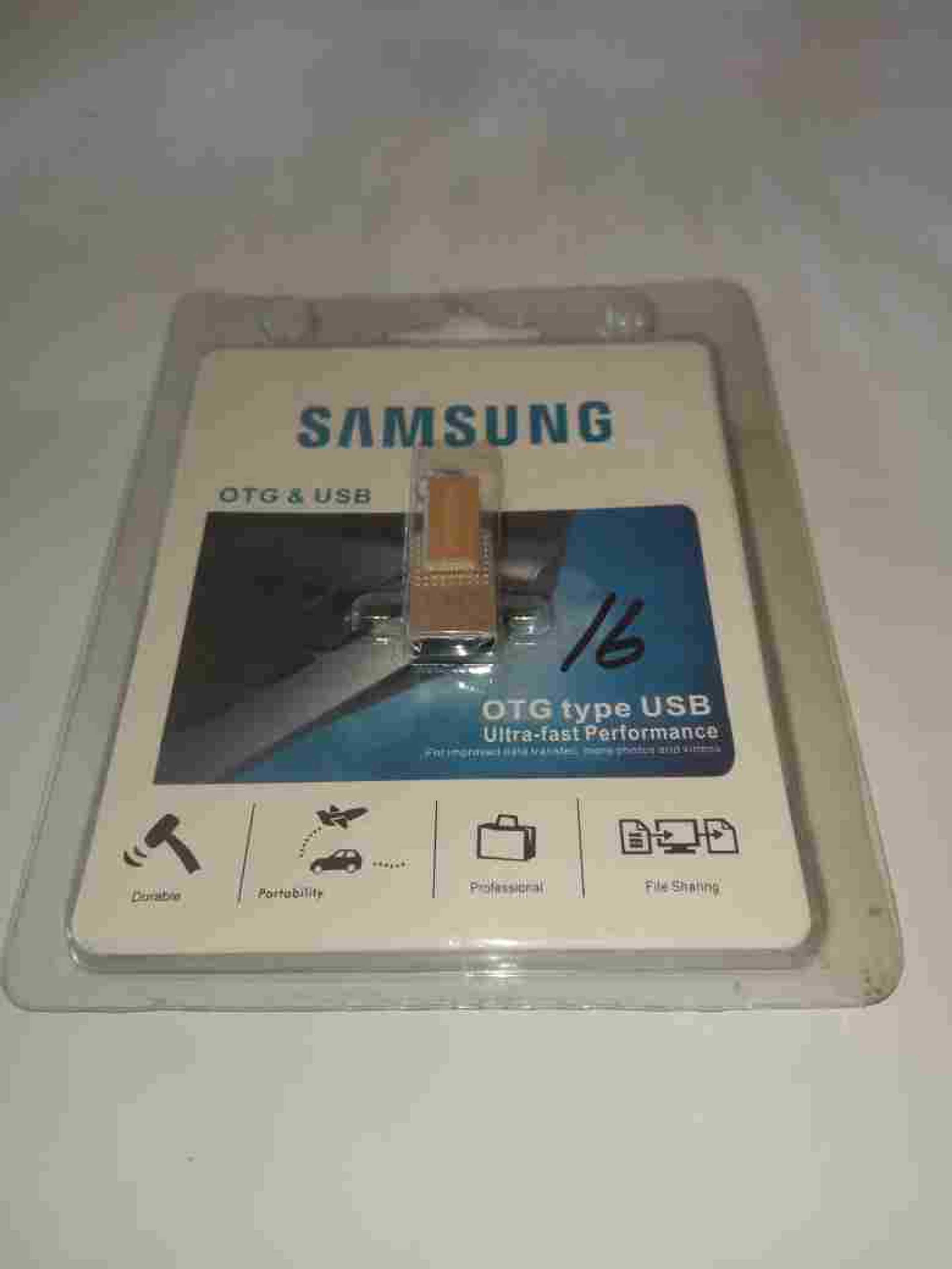 Samsung OTG & USB