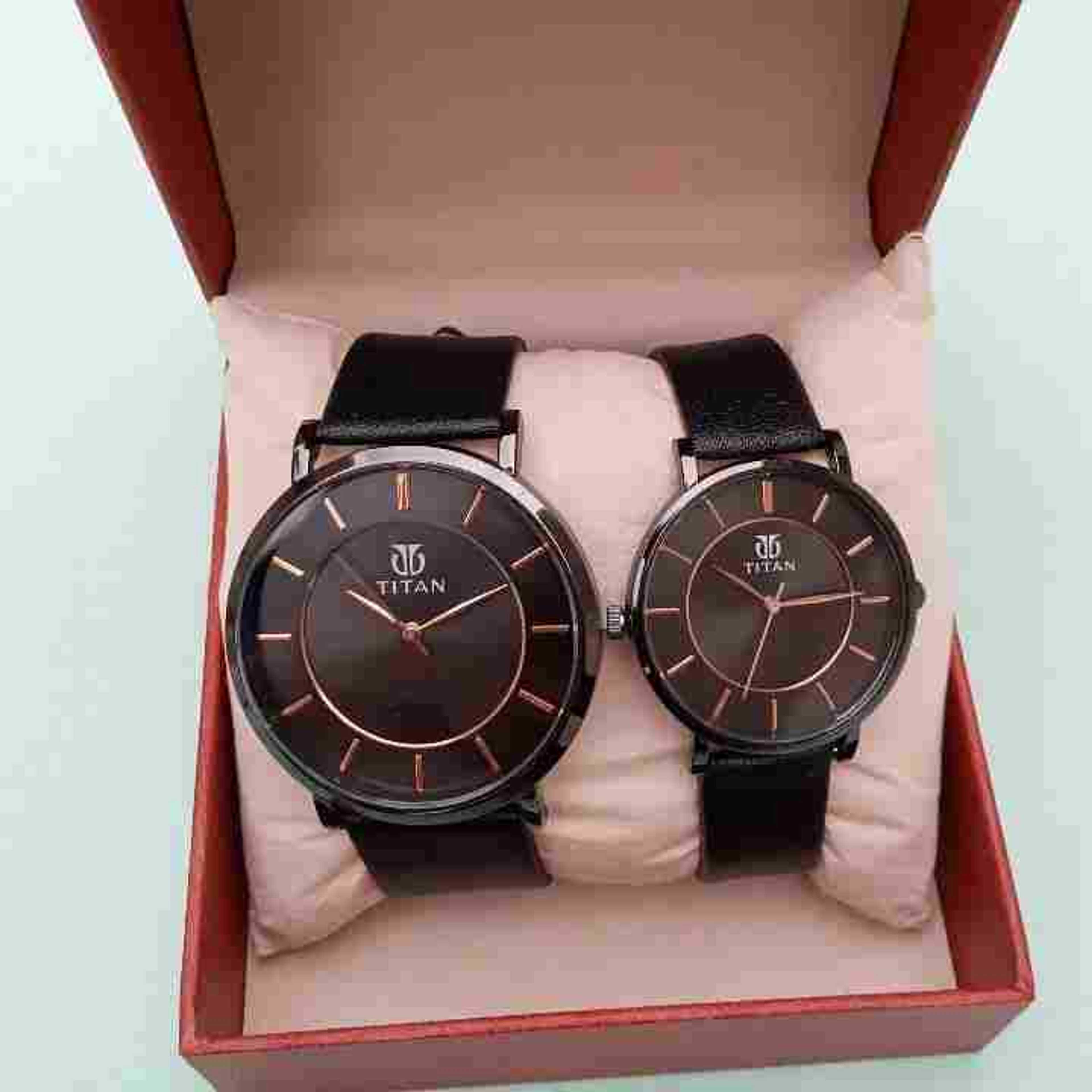 COUPLE WATCHES