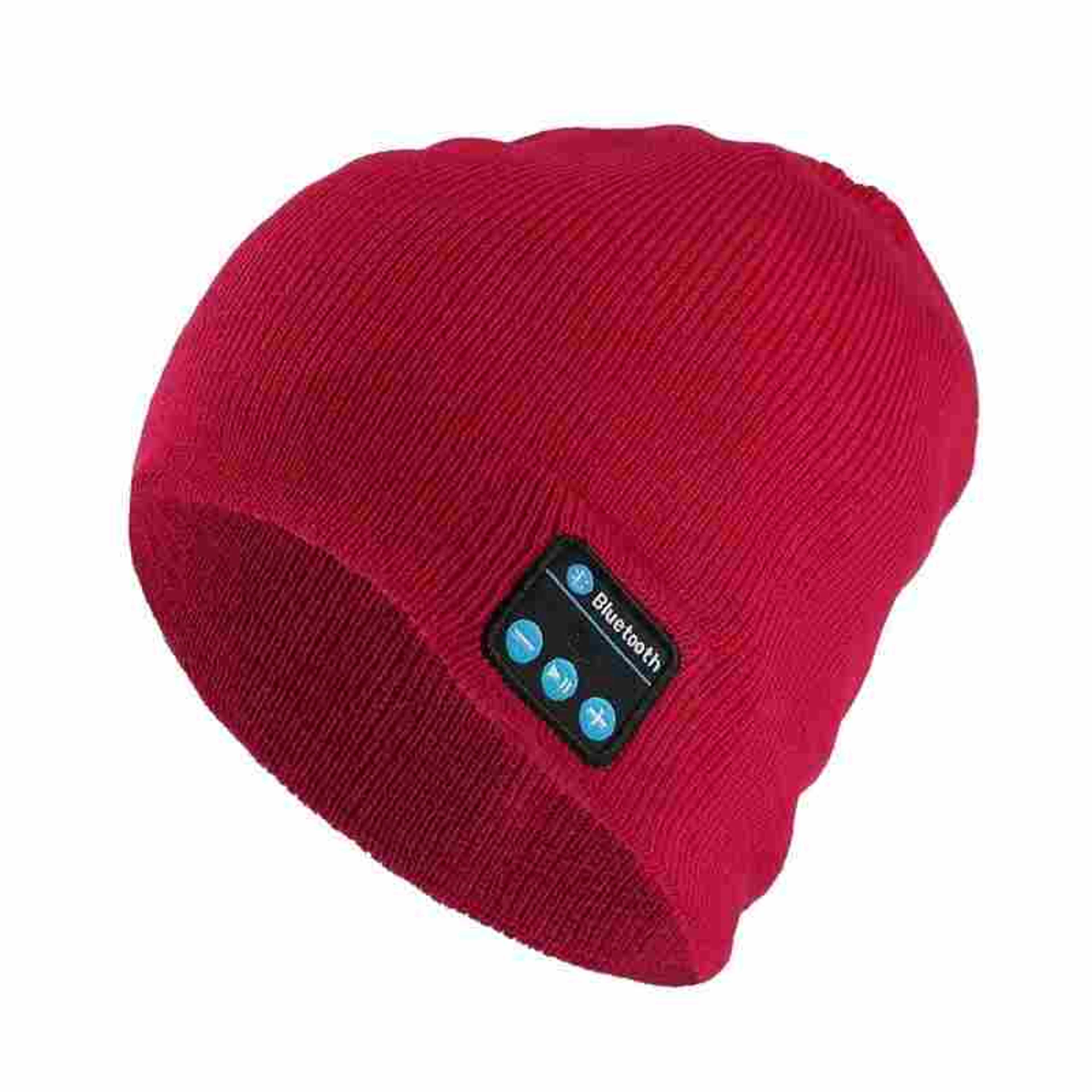 Wireless Bluetooth Music Hat Smart Headset Winter Cap With Speaker
