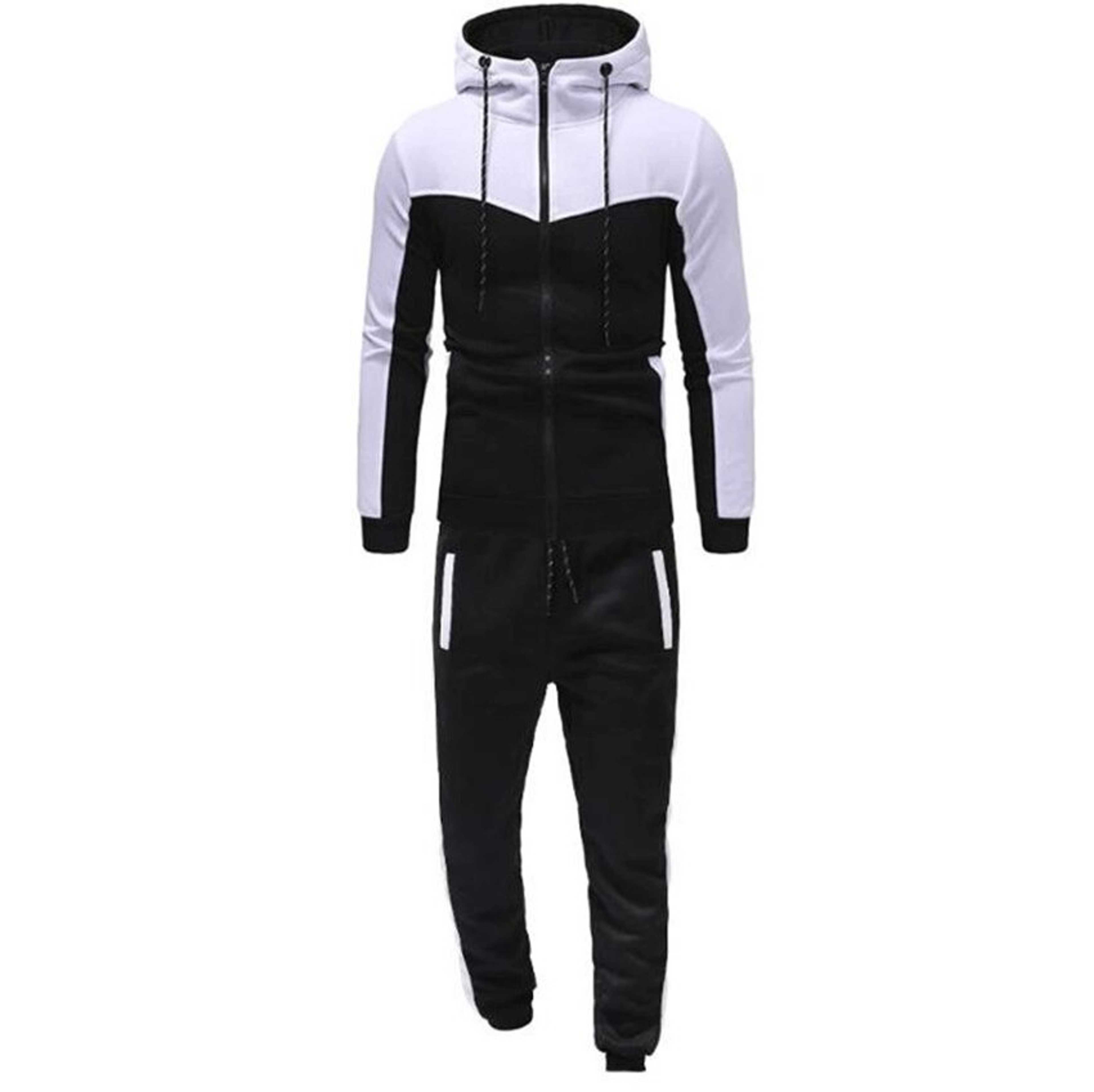 New best quality hooded tracksuit