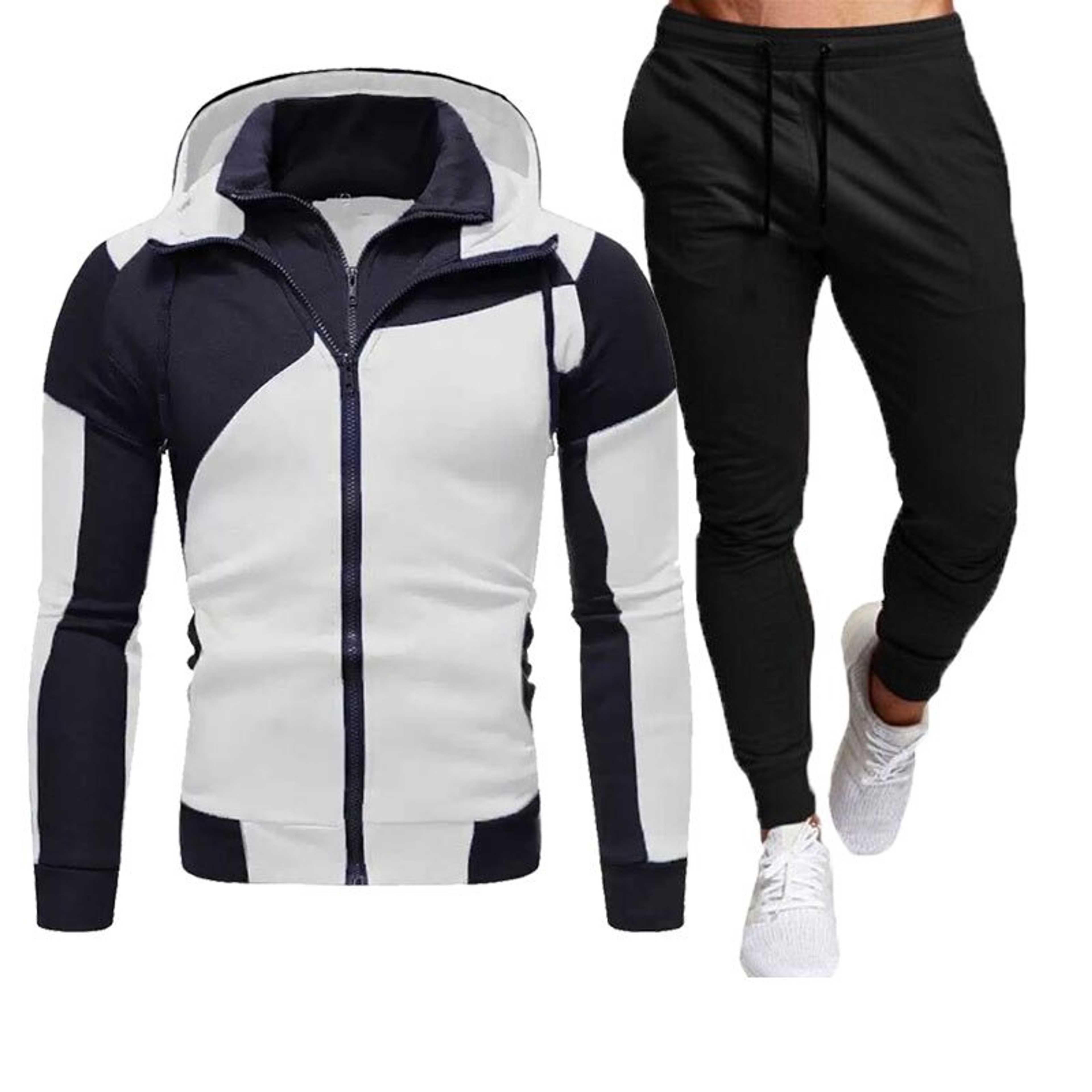 New best quality hooded tracksuit