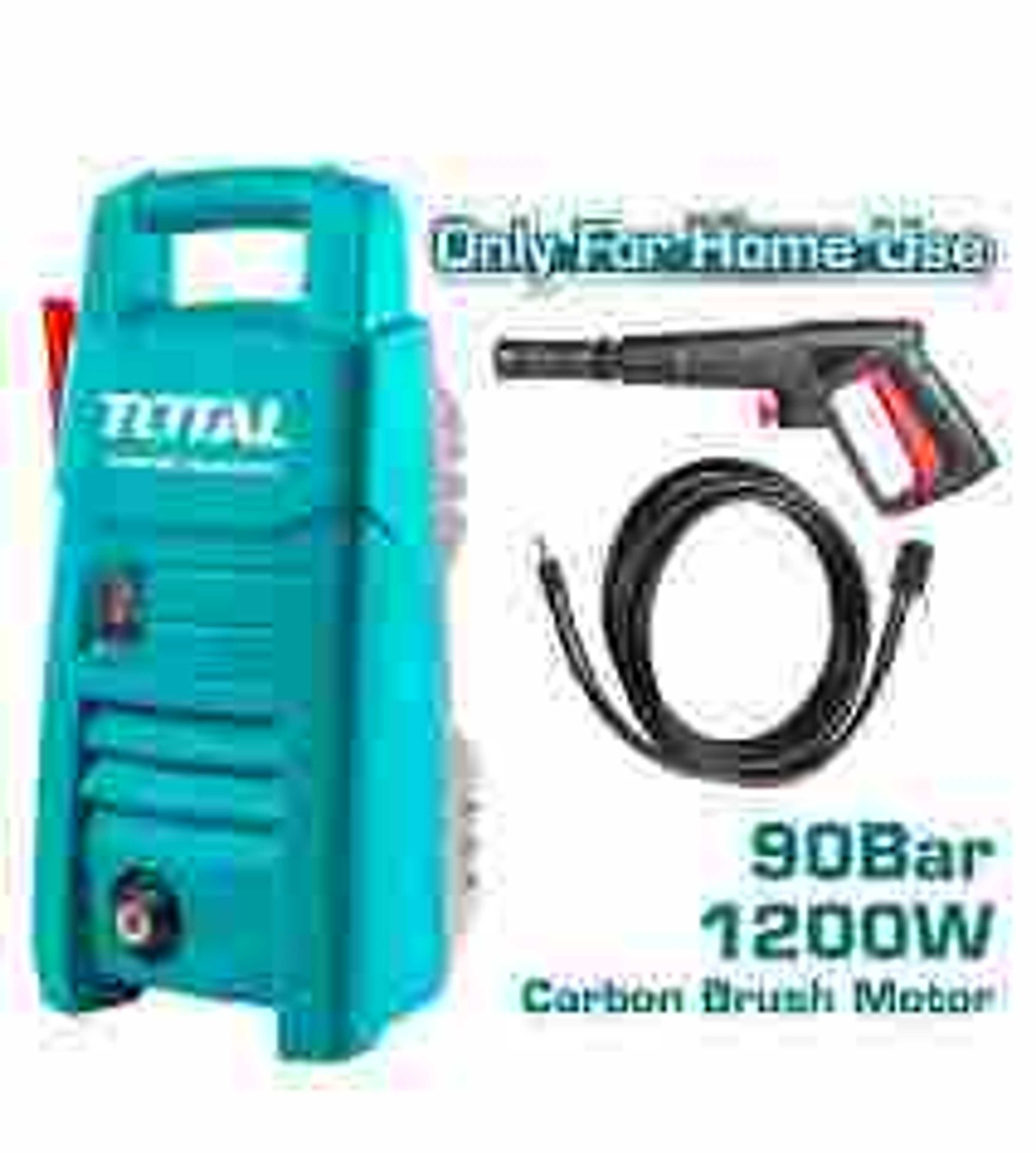 total high pressure washer for car