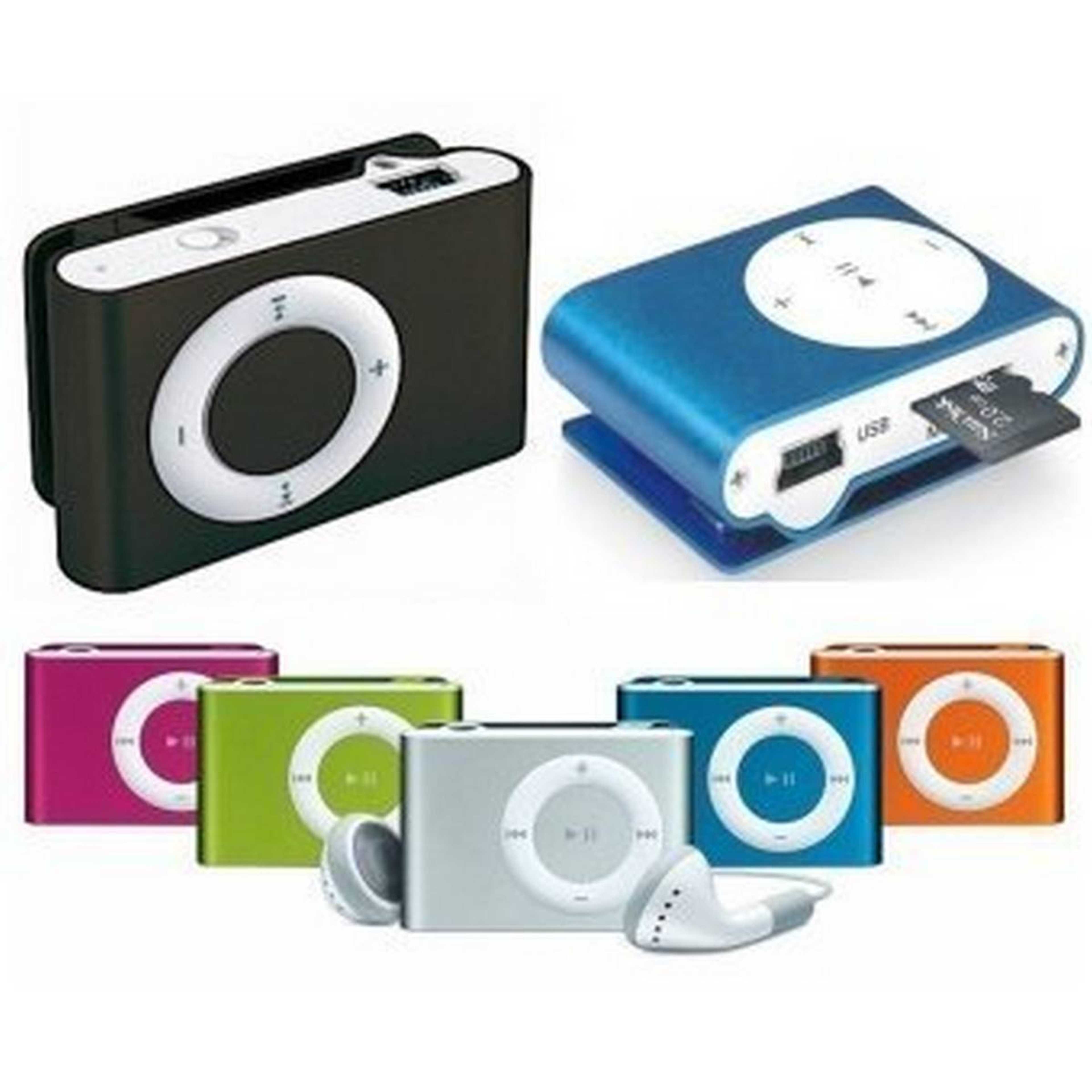 MP3 Music Player With Handsfree