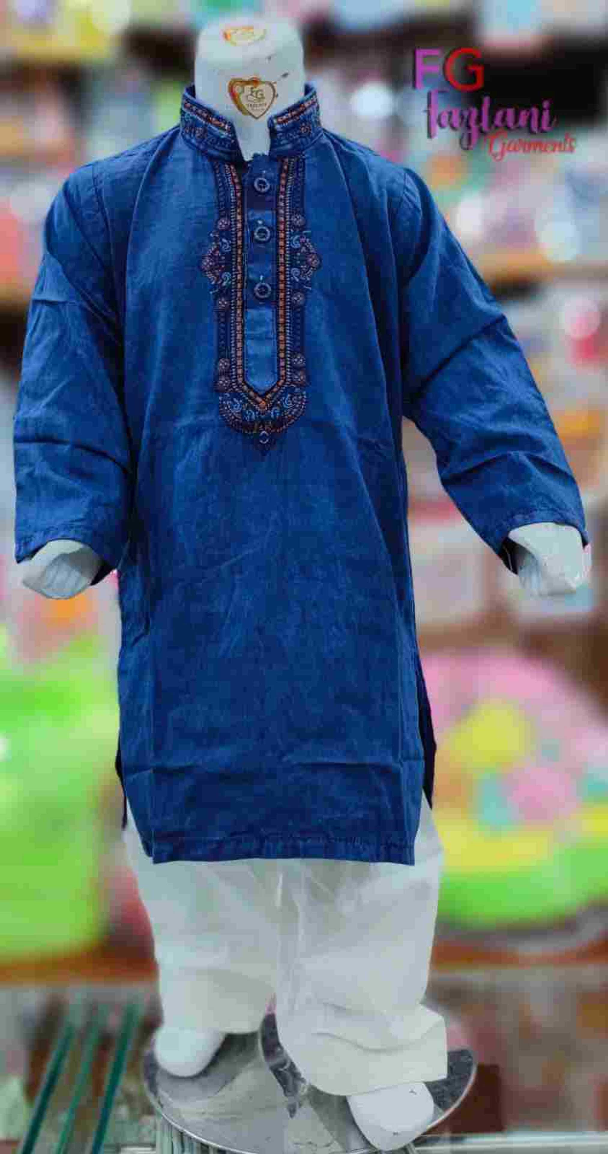 kurta shalwar