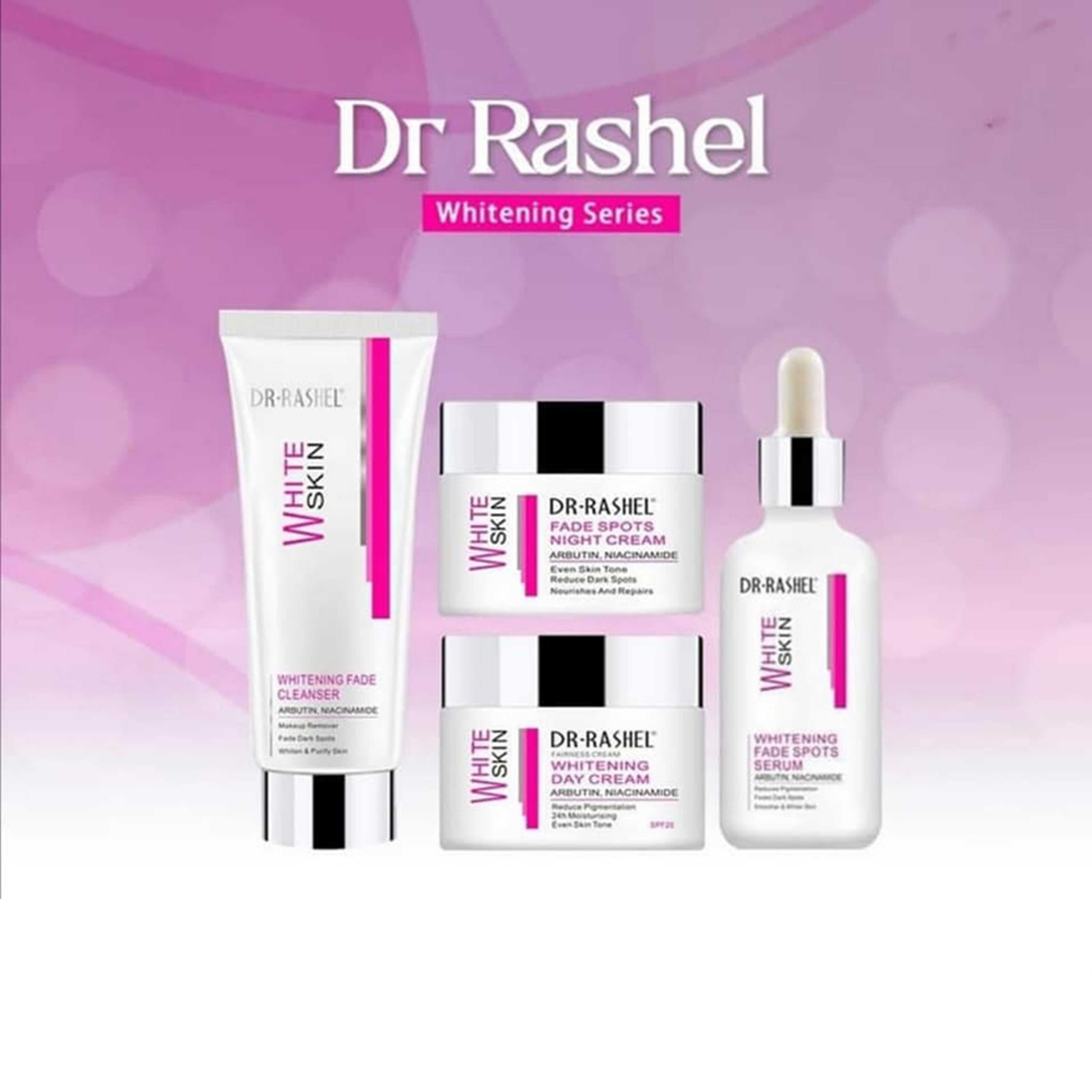 Dr Rashel Fade Series - Product Main Image