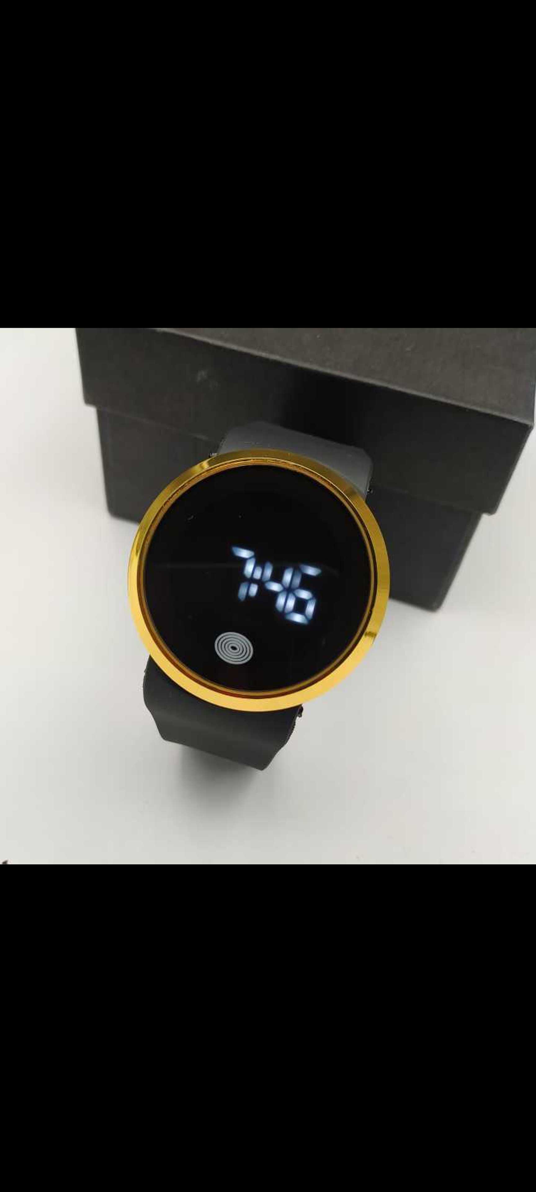 Led watch for boys