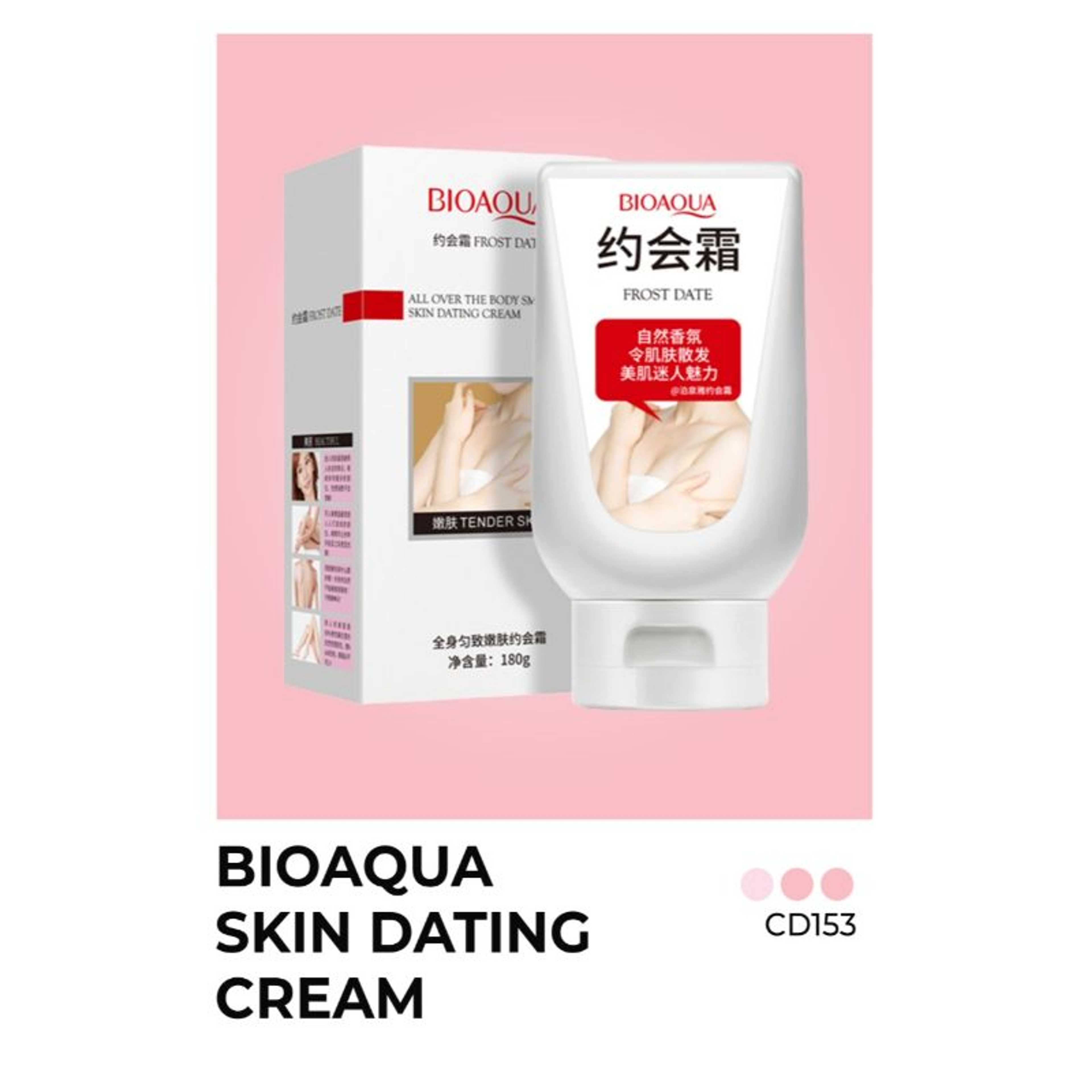 BioAqua Skin Dating Cream