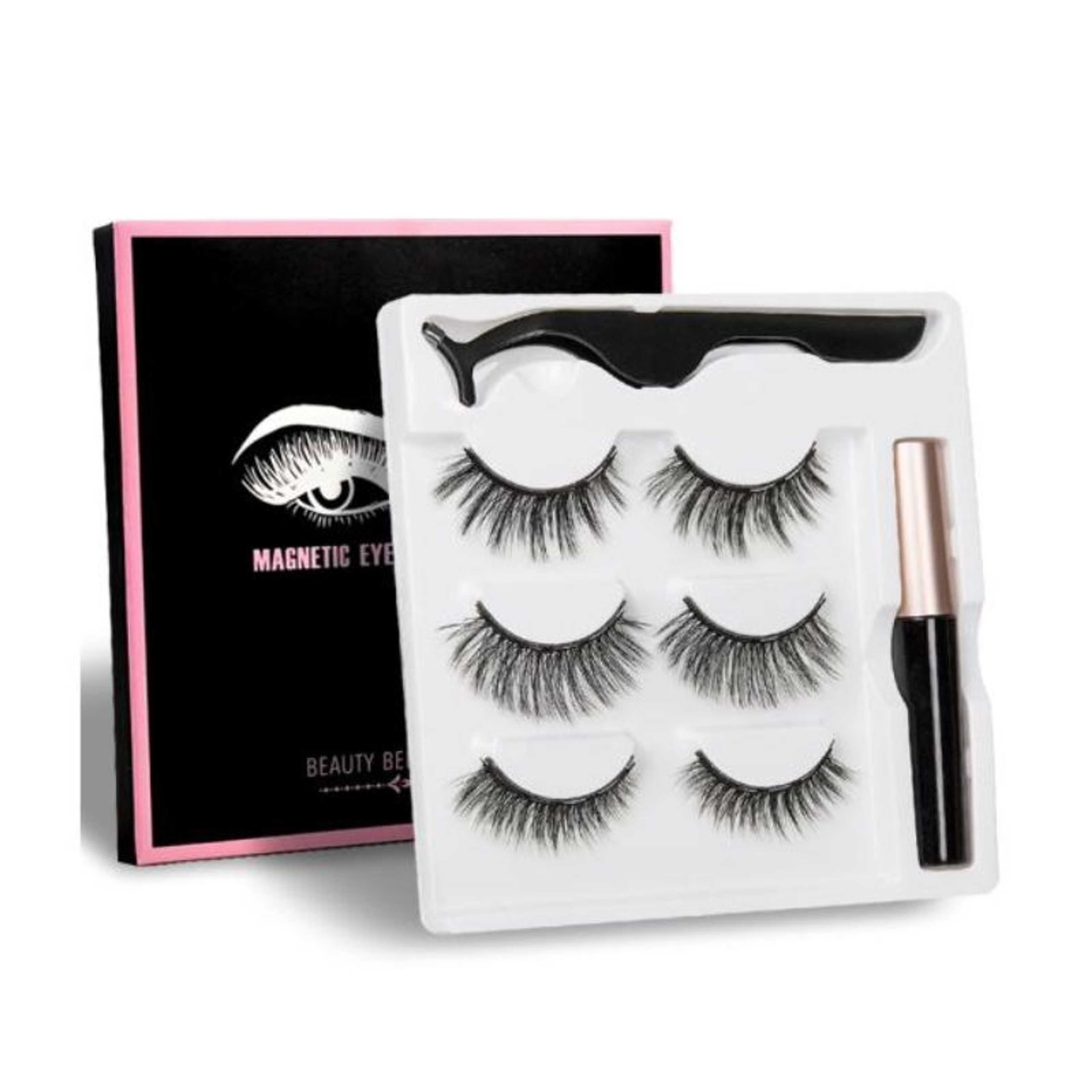 Magnetic Eyeliner Eyelash Suit - Product Main Image