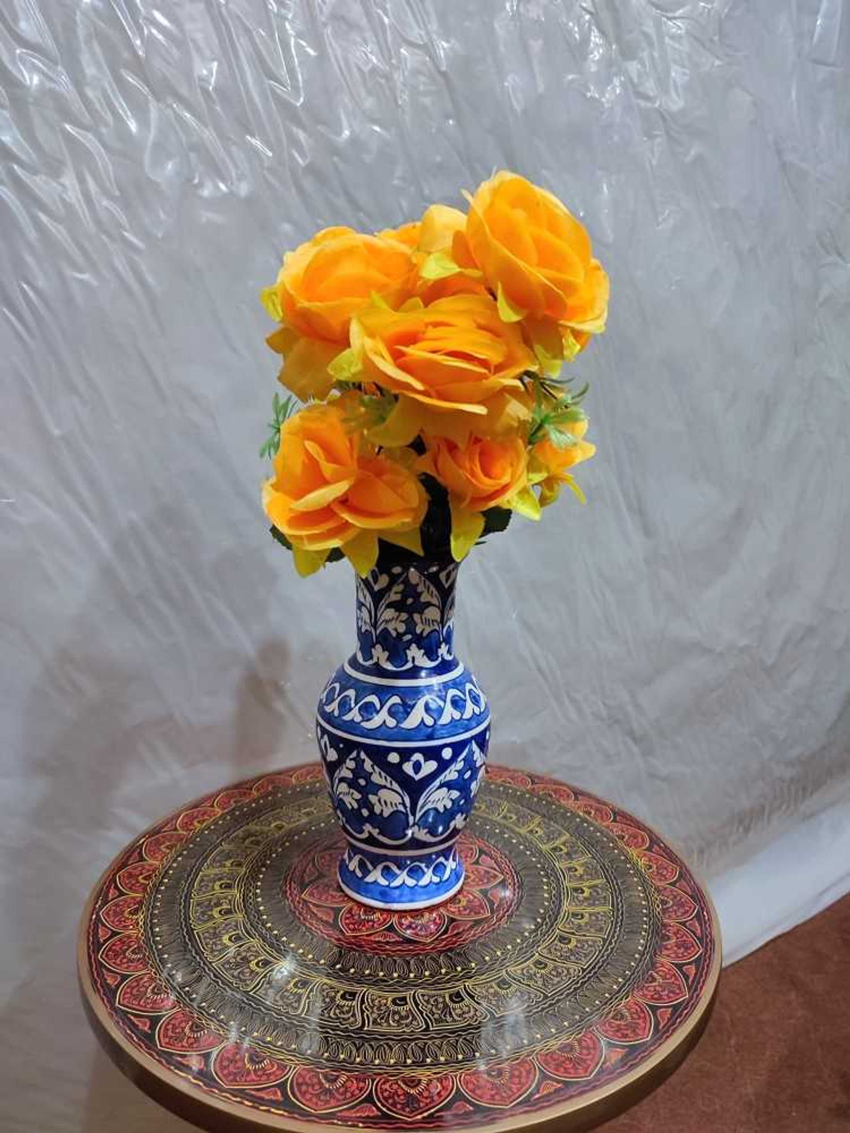 Flower Vase for Table Decor 