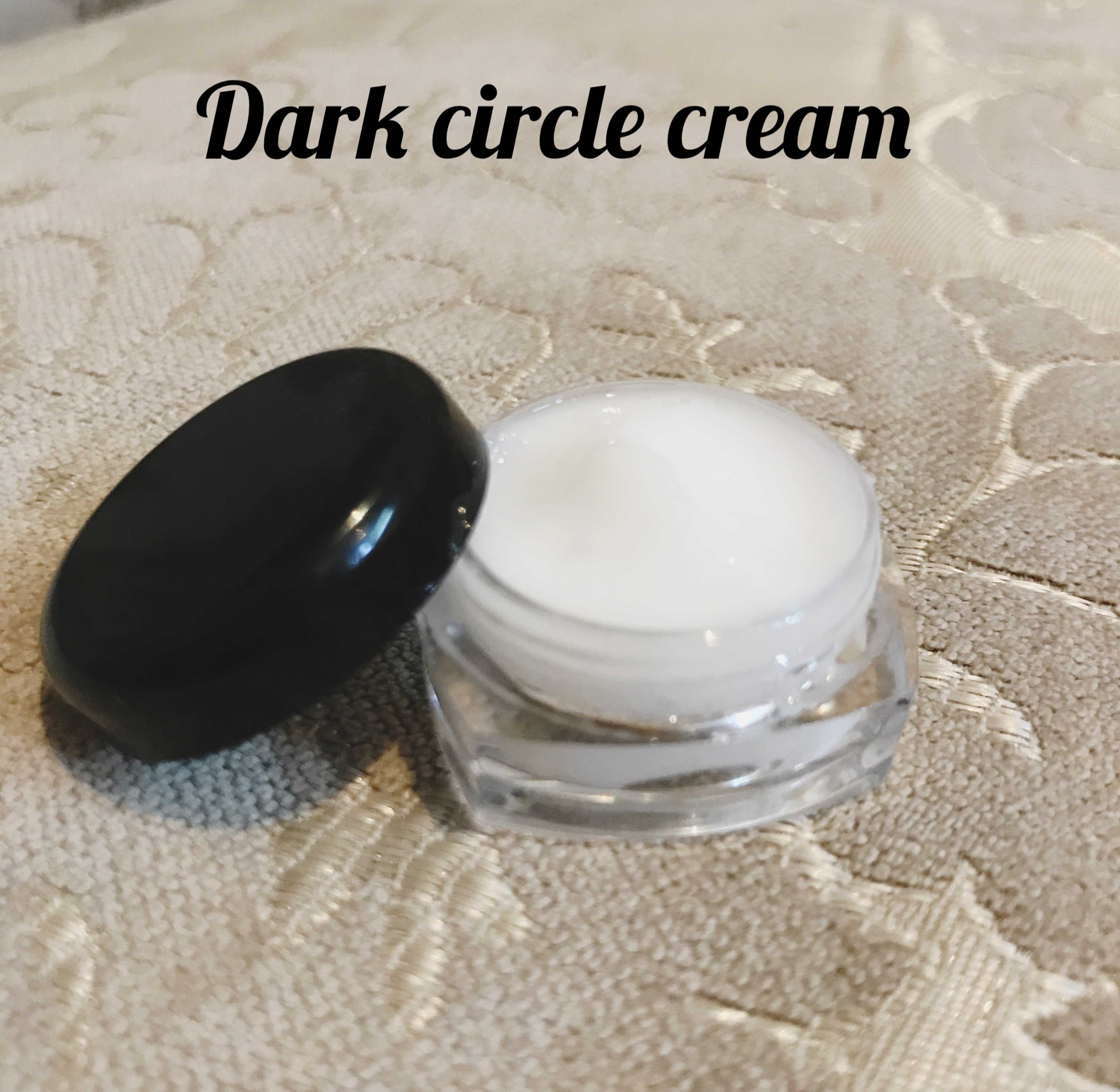 dark circle cream 