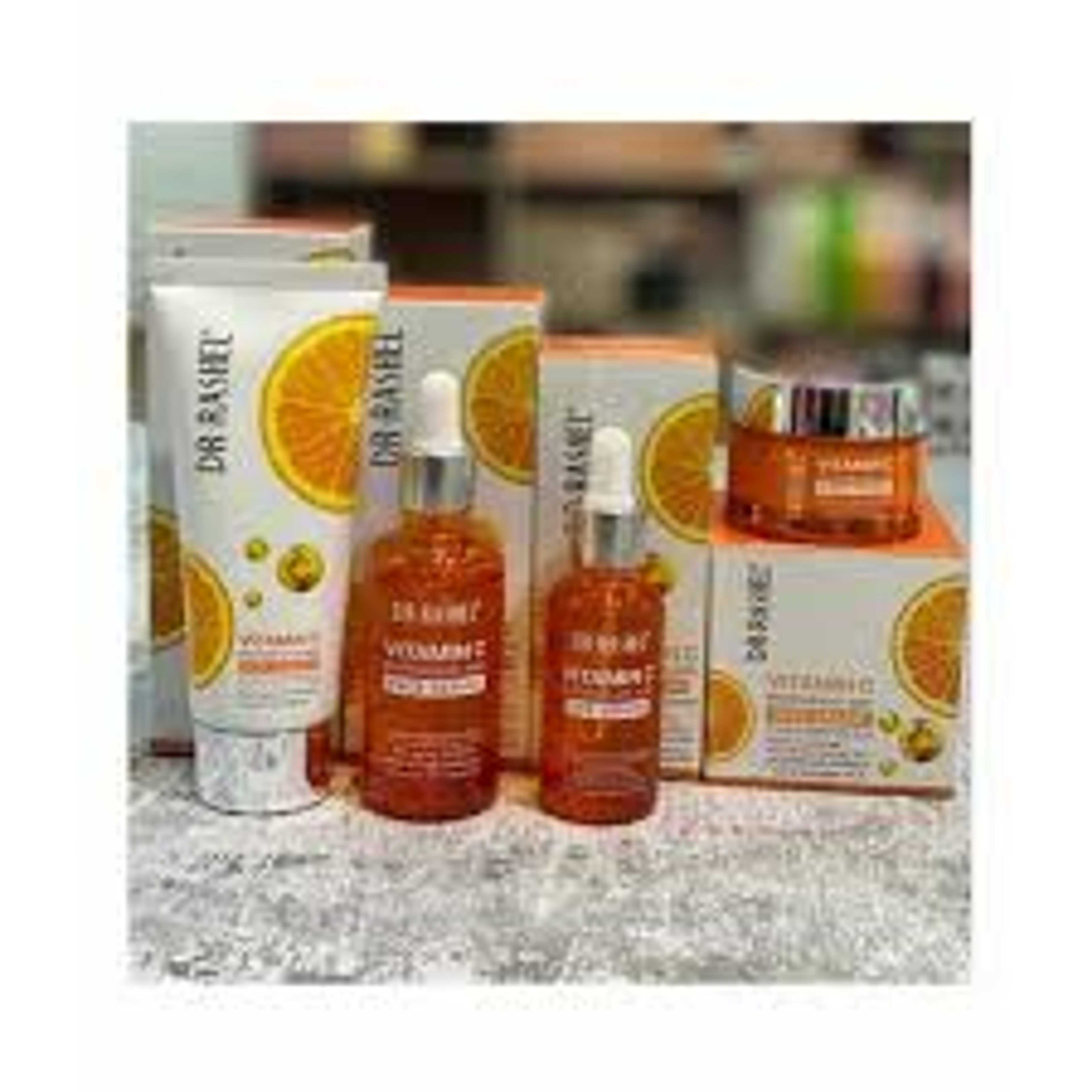 Dr Rashel Vitamin C Series  - Product Main Image