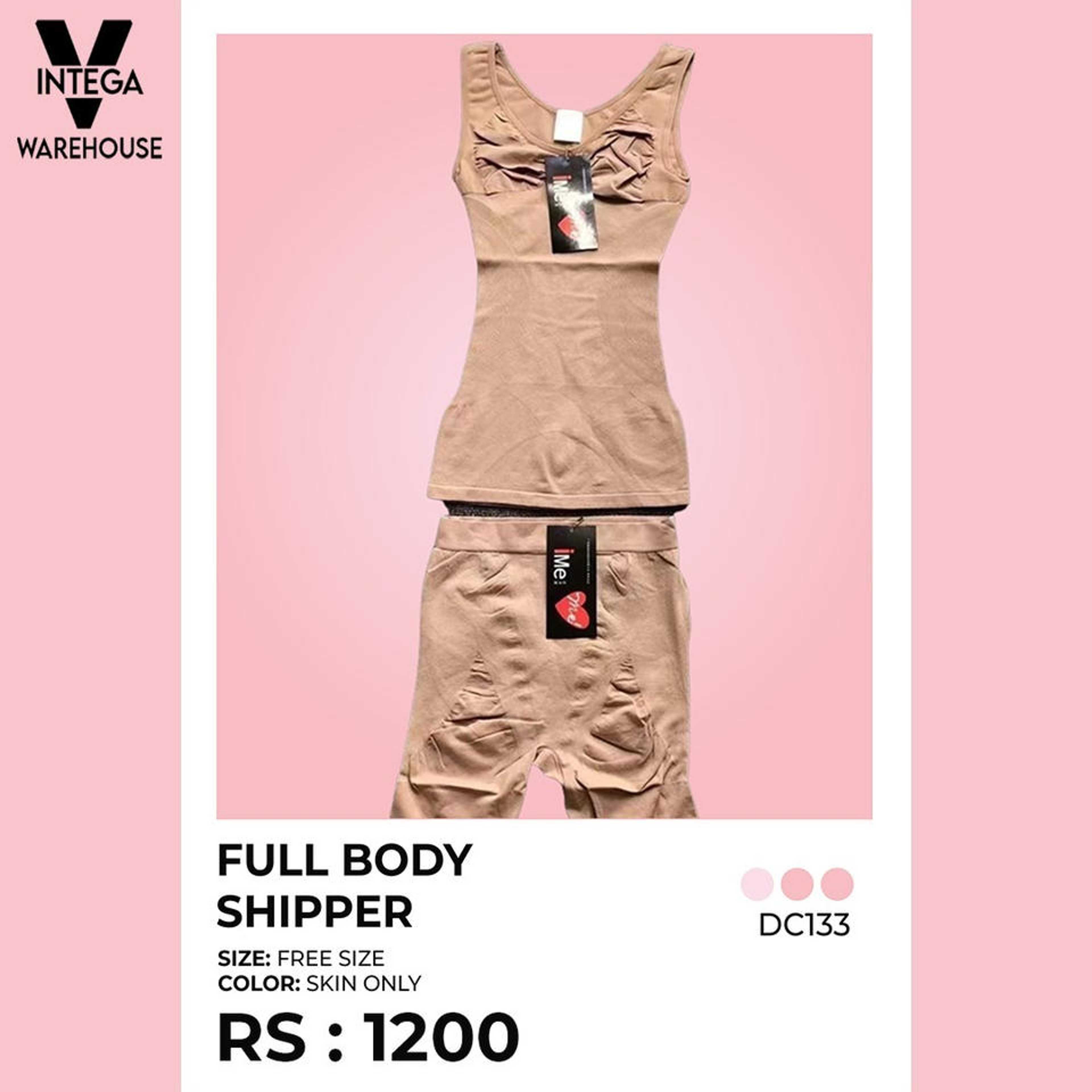 Full Body Shapper - Product Main Image