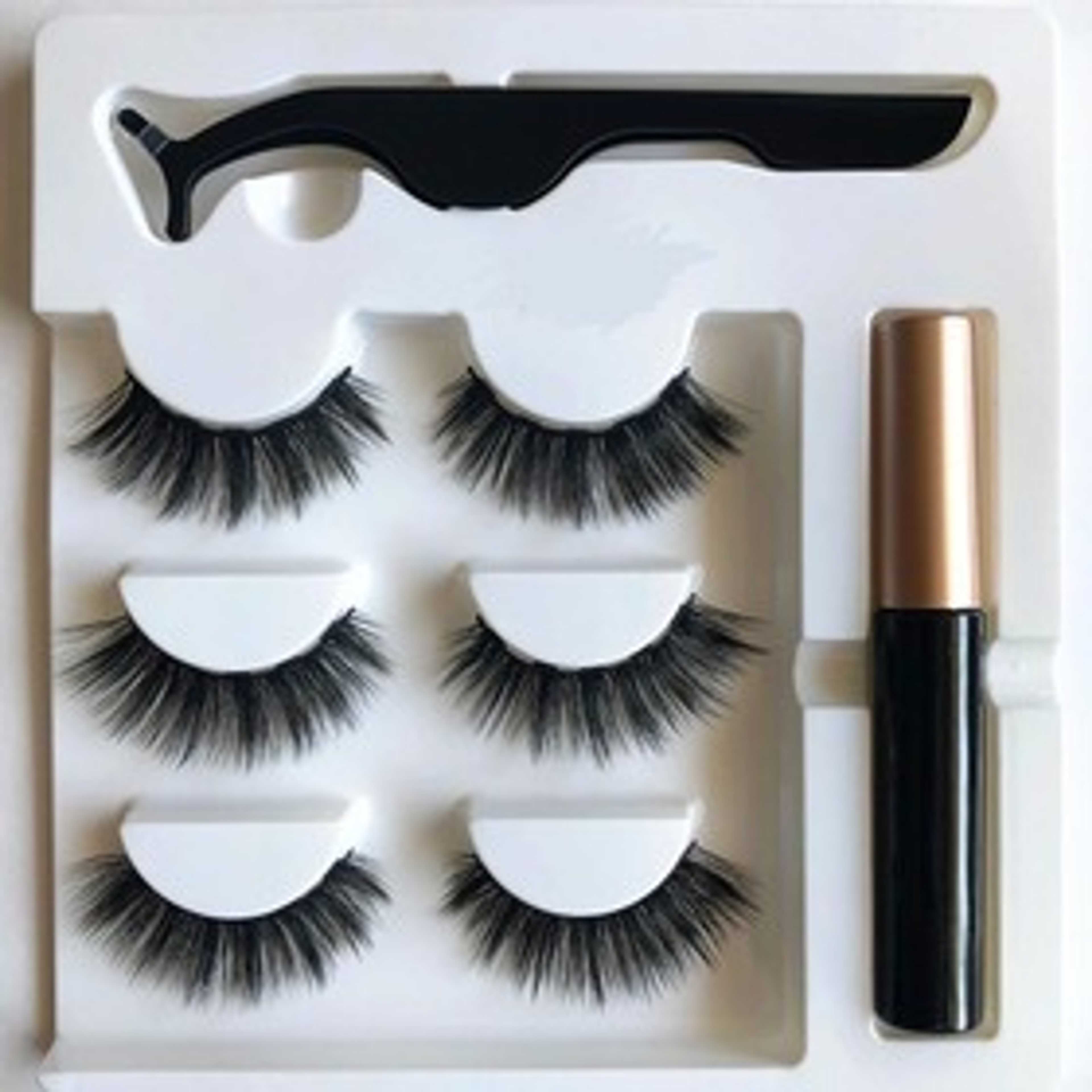 3 Set of Magnetic Lashes