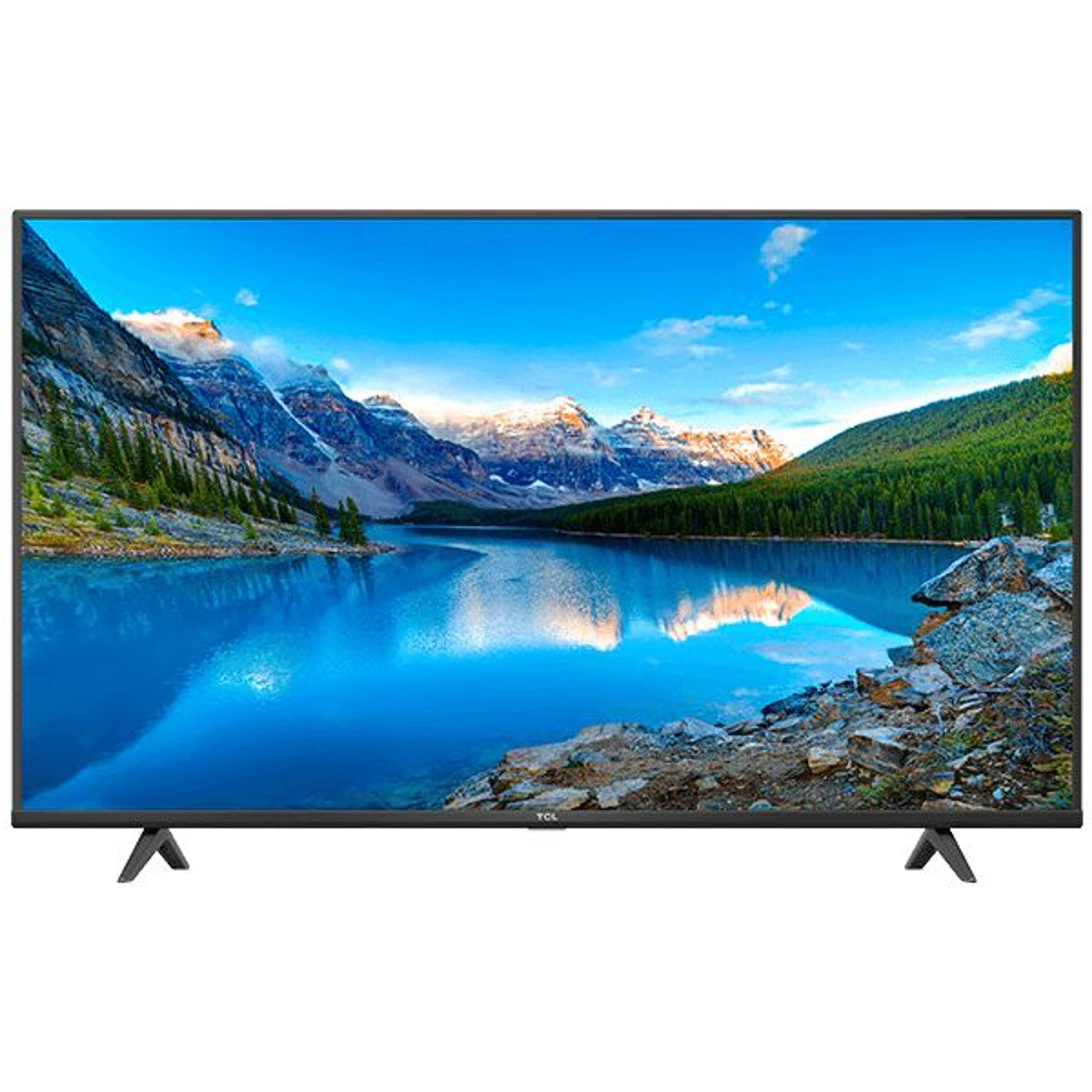 TCL 43 inches UHD Android TV (43P615)
